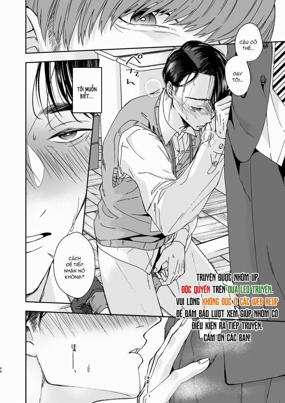 manhwax10.com - Truyện Manhwa Oneshot Vicera Comics House Chương 106 Trang 38
