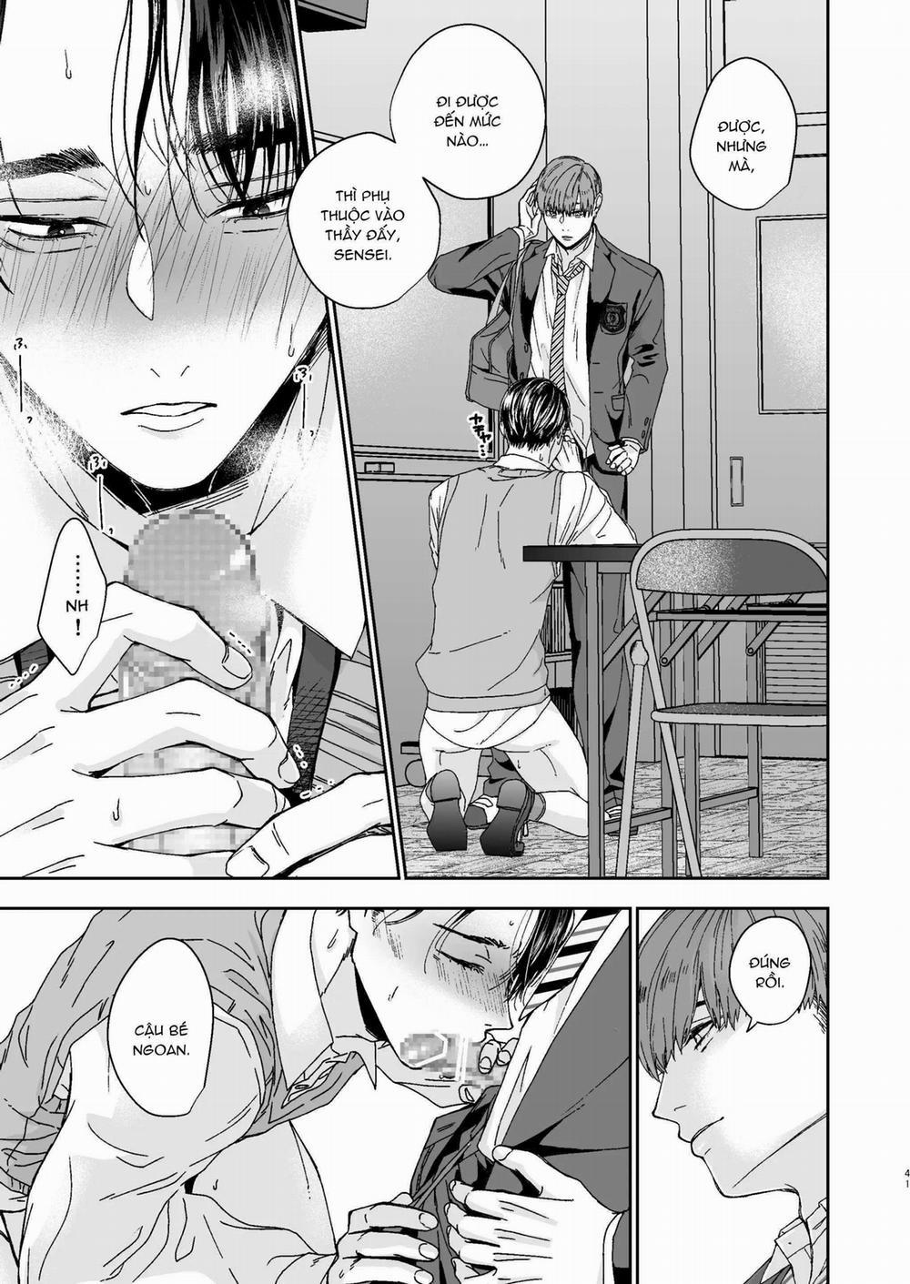manhwax10.com - Truyện Manhwa Oneshot Vicera Comics House Chương 106 Trang 39