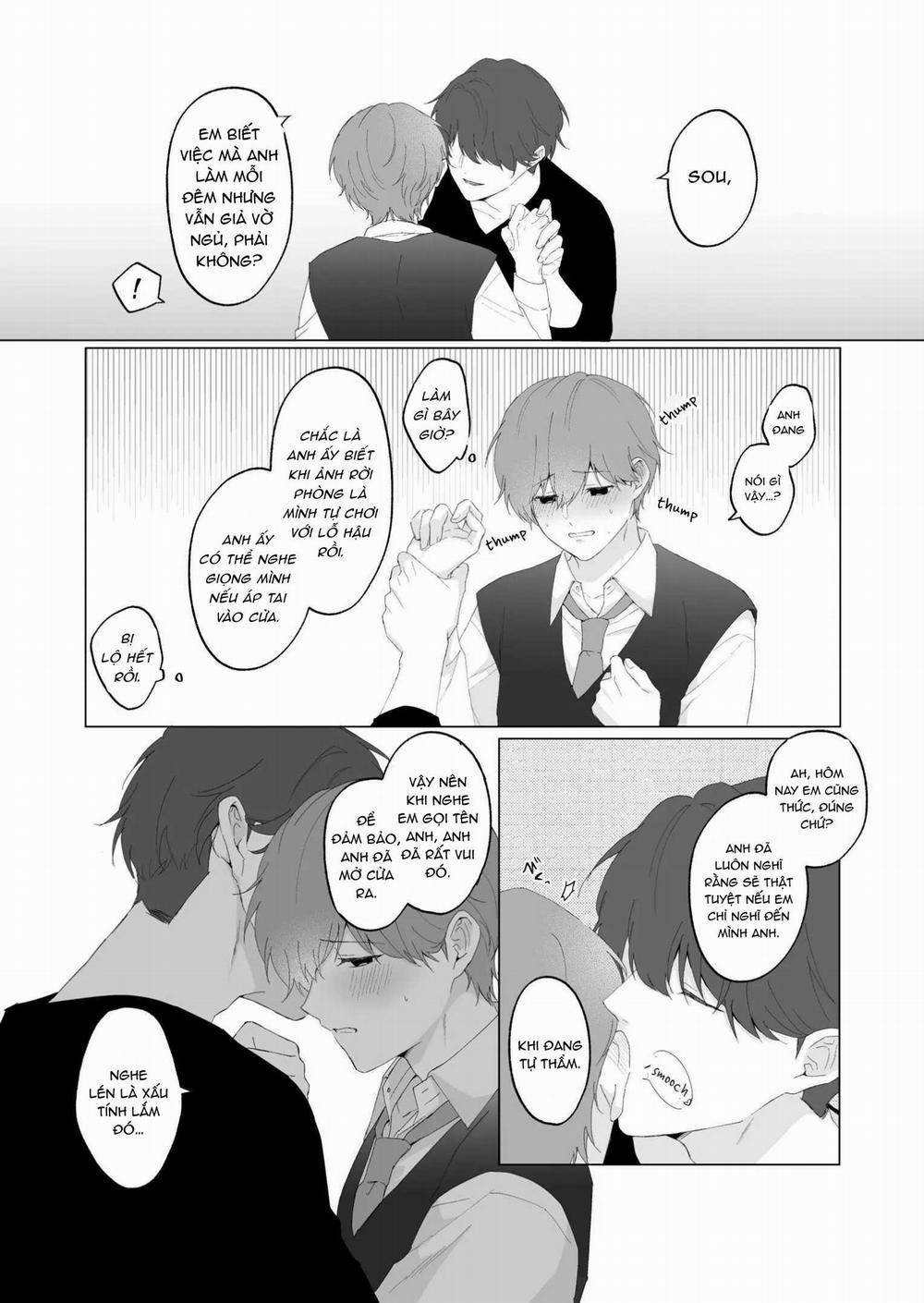 manhwax10.com - Truyện Manhwa Oneshot Vicera Comics House Chương 114 Trang 13