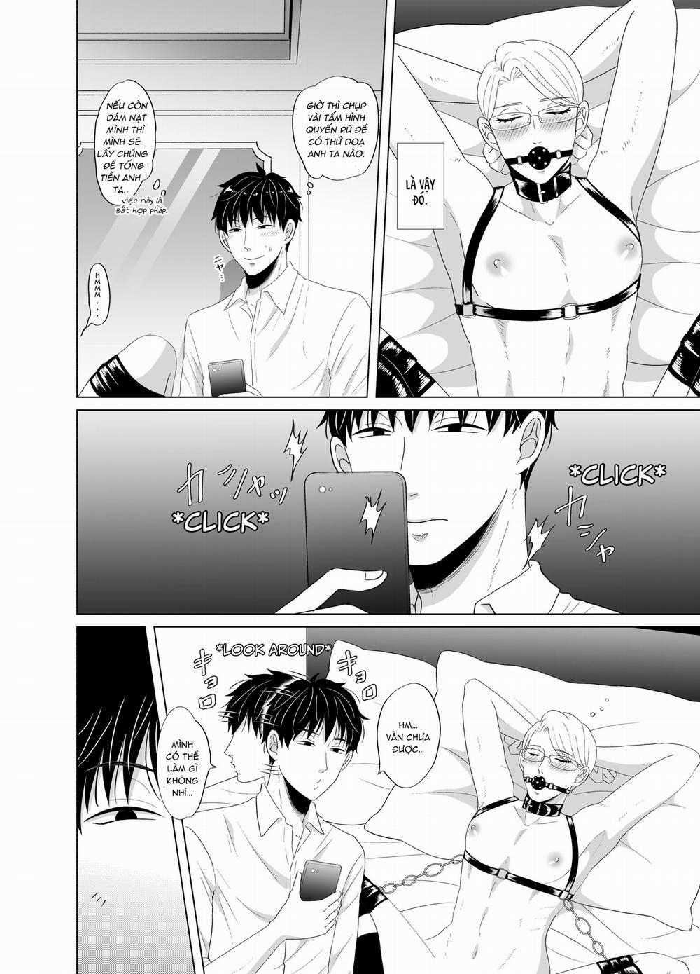 manhwax10.com - Truyện Manhwa Oneshot Vicera Comics House Chương 117 Trang 4