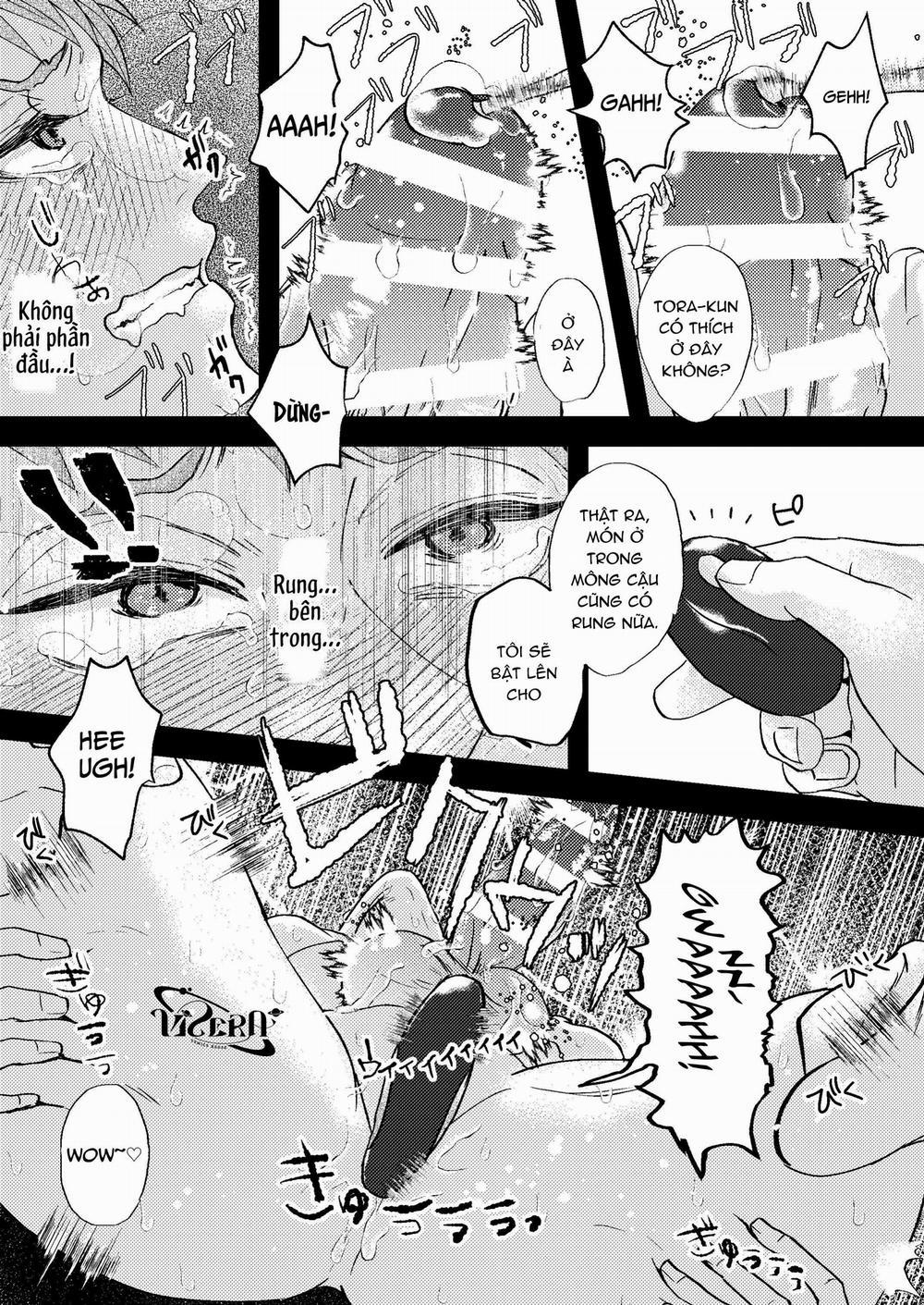 manhwax10.com - Truyện Manhwa Oneshot Vicera Comics House Chương 118 K lu t Trang 11