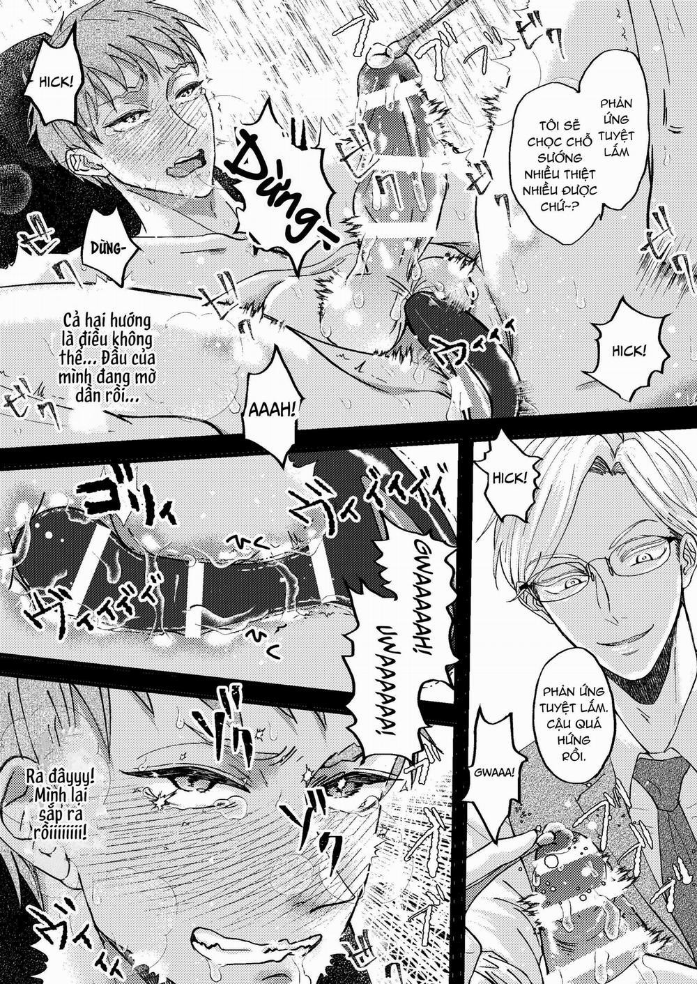 manhwax10.com - Truyện Manhwa Oneshot Vicera Comics House Chương 118 K lu t Trang 12