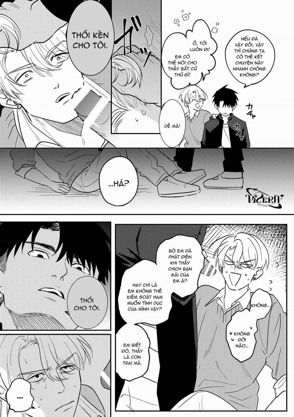 manhwax10.com - Truyện Manhwa Oneshot Vicera Comics House Chương 120 a ng c Trang 13