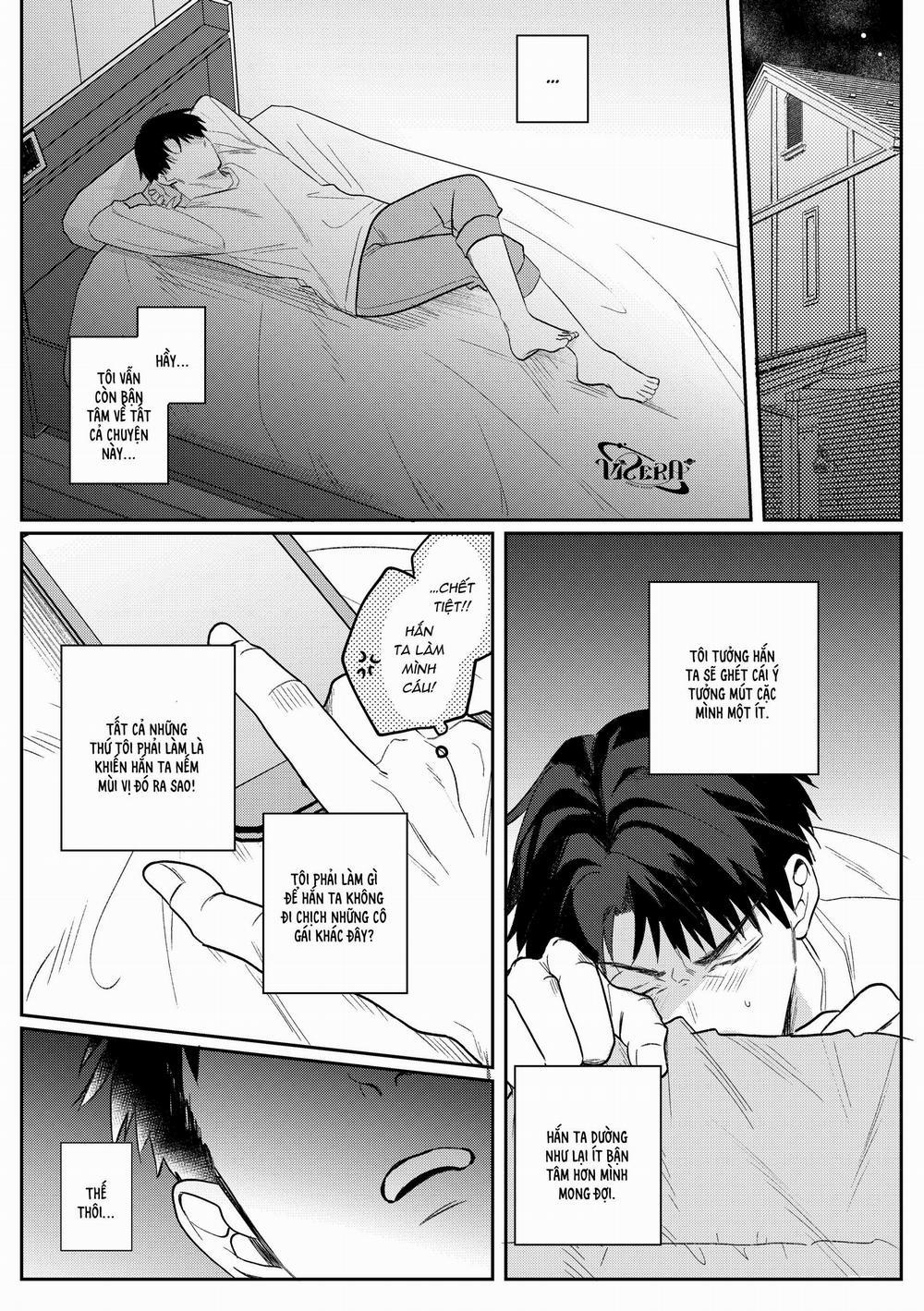 manhwax10.com - Truyện Manhwa Oneshot Vicera Comics House Chương 120 a ng c Trang 17