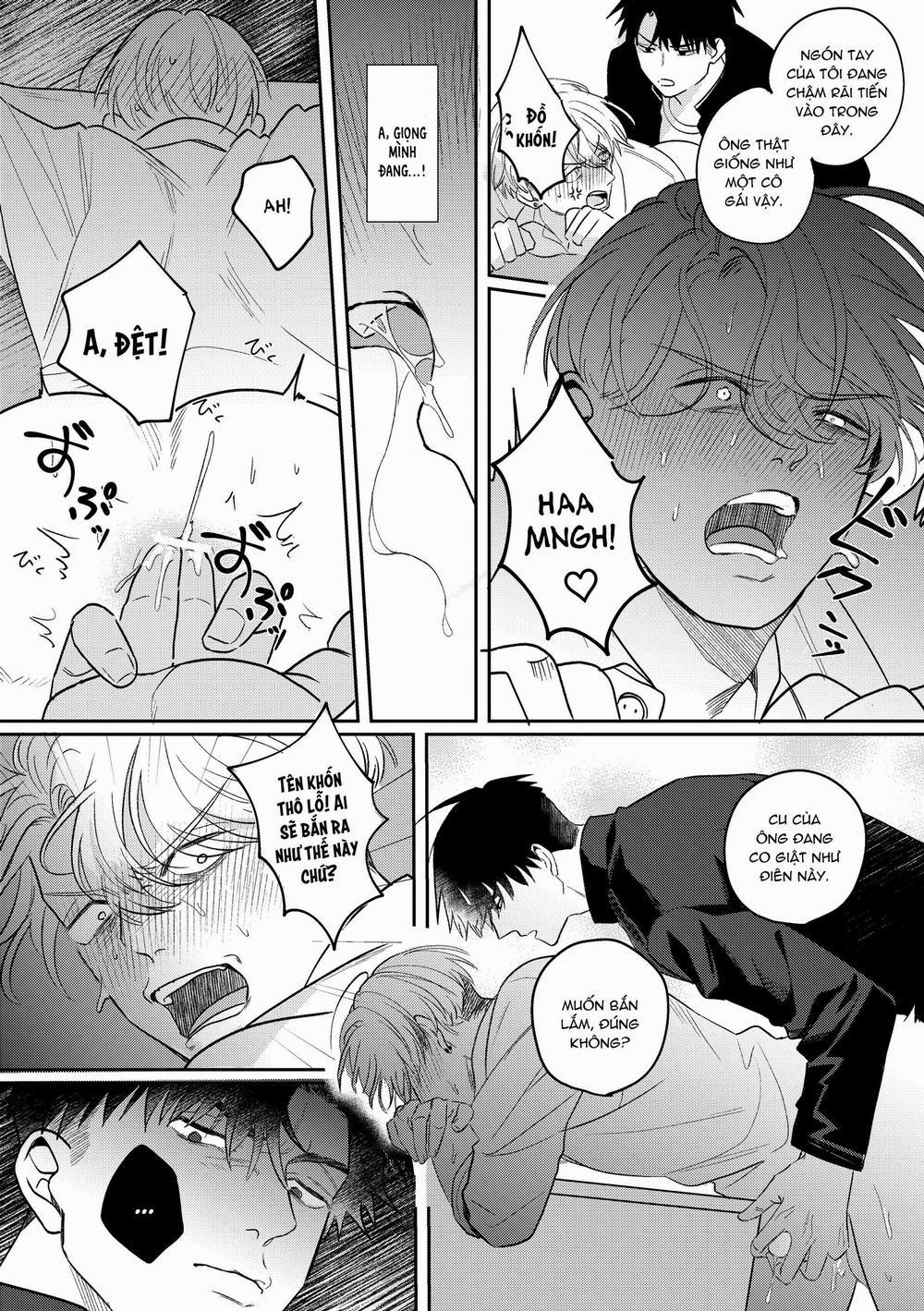 manhwax10.com - Truyện Manhwa Oneshot Vicera Comics House Chương 120 a ng c Trang 22