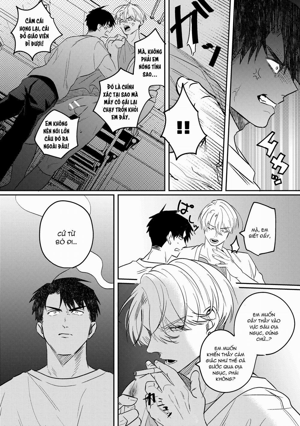 manhwax10.com - Truyện Manhwa Oneshot Vicera Comics House Chương 120 a ng c Trang 26