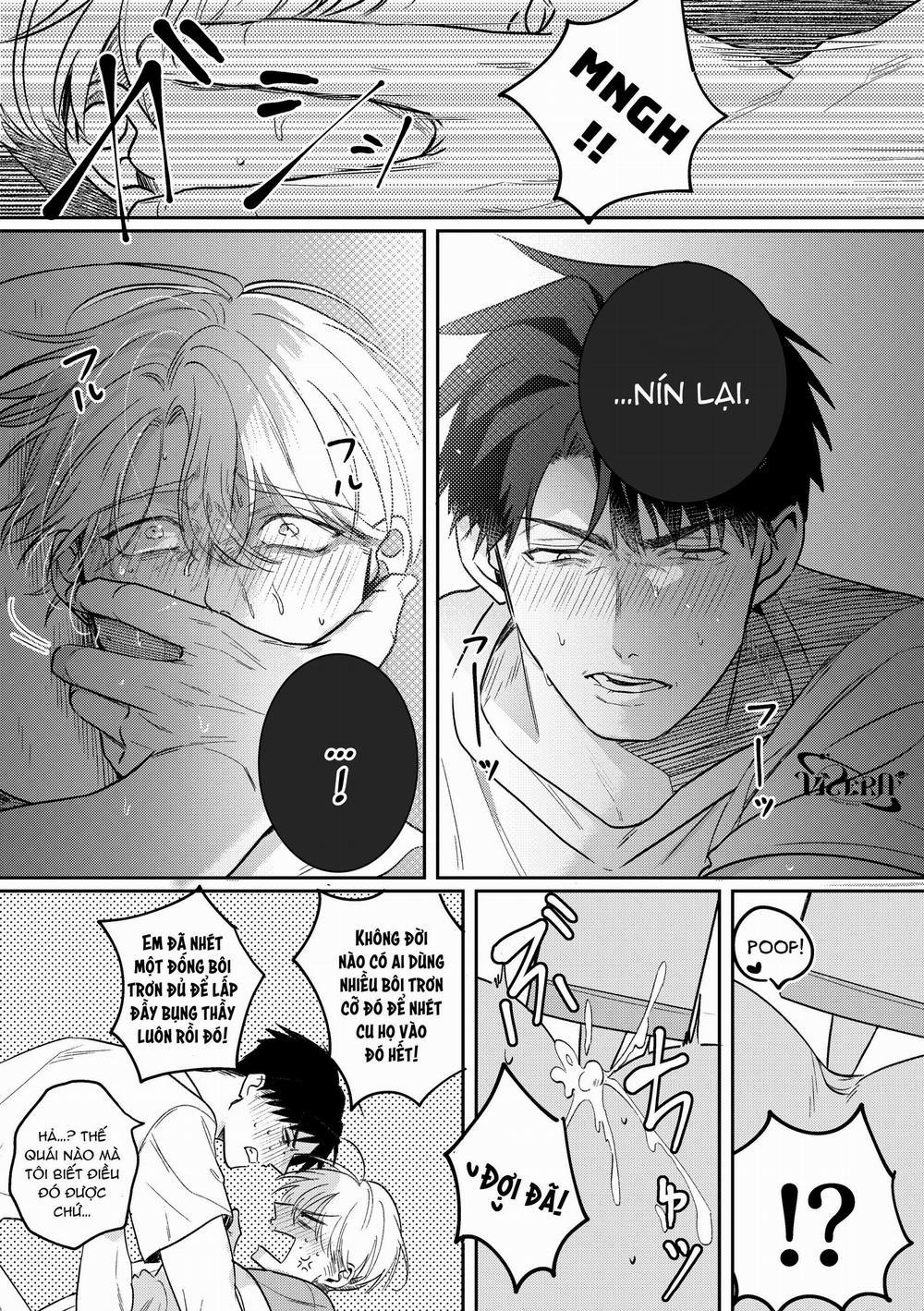 manhwax10.com - Truyện Manhwa Oneshot Vicera Comics House Chương 120 a ng c Trang 31