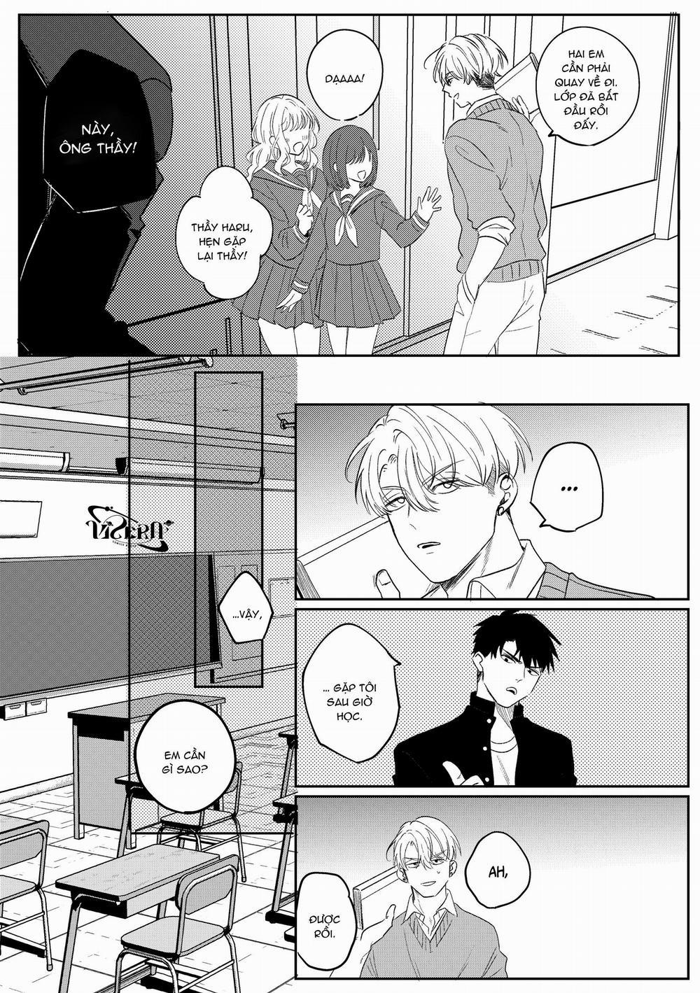 manhwax10.com - Truyện Manhwa Oneshot Vicera Comics House Chương 120 a ng c Trang 7