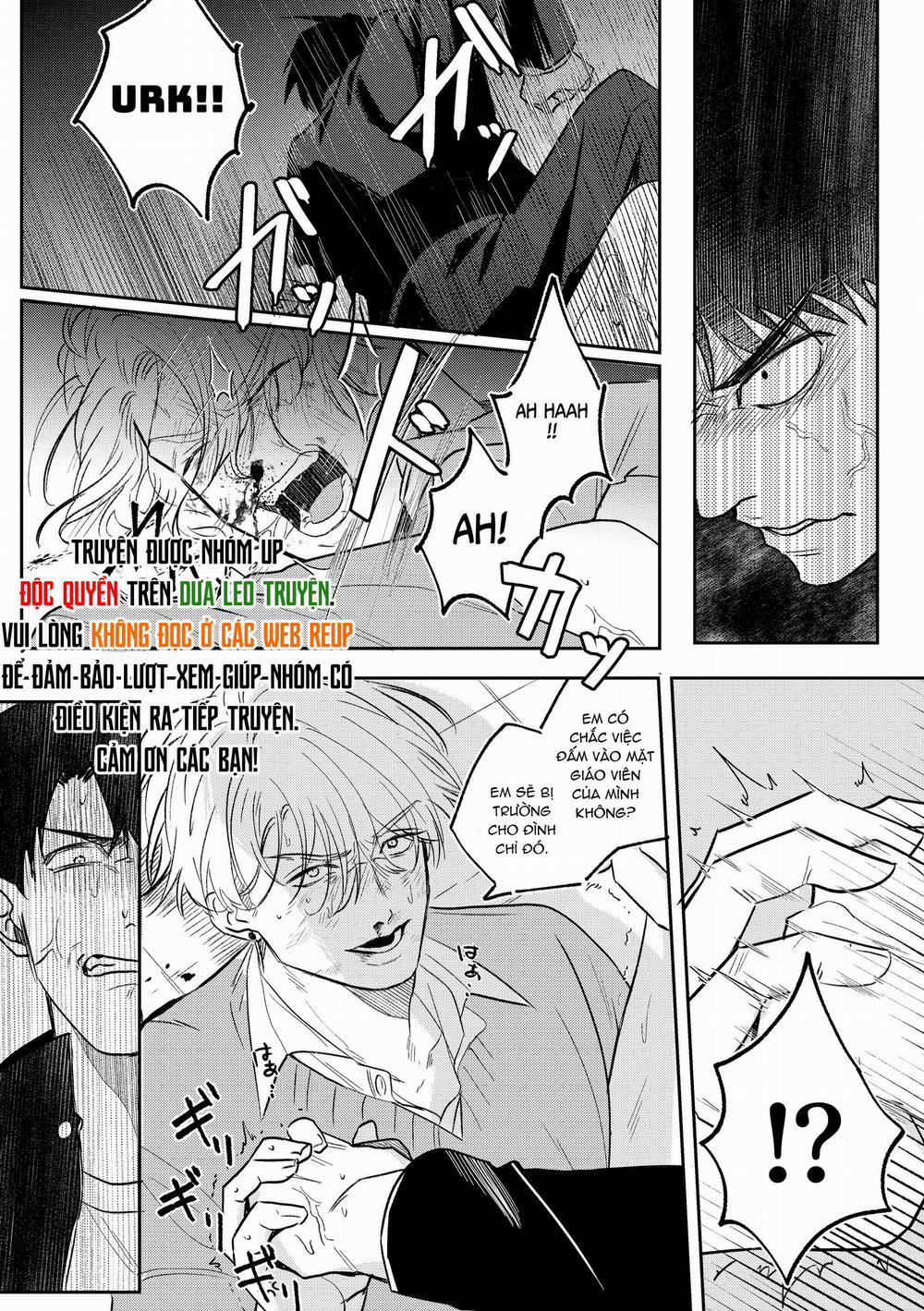 manhwax10.com - Truyện Manhwa Oneshot Vicera Comics House Chương 120 a ng c Trang 9