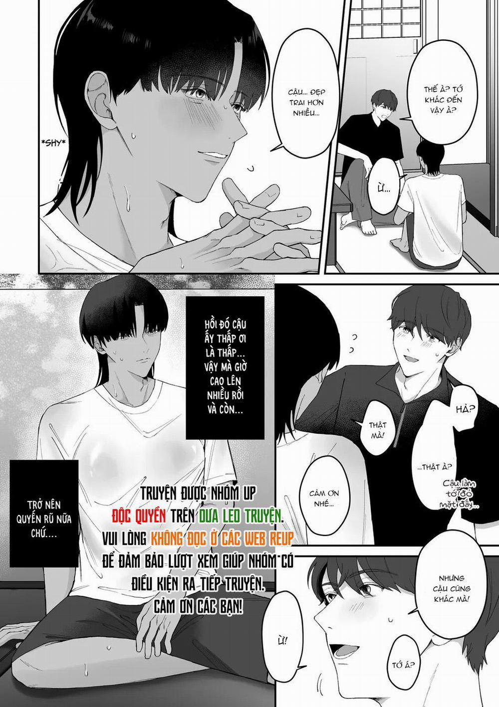 manhwax10.com - Truyện Manhwa Oneshot Vicera Comics House Chương 122 1 Trang 8