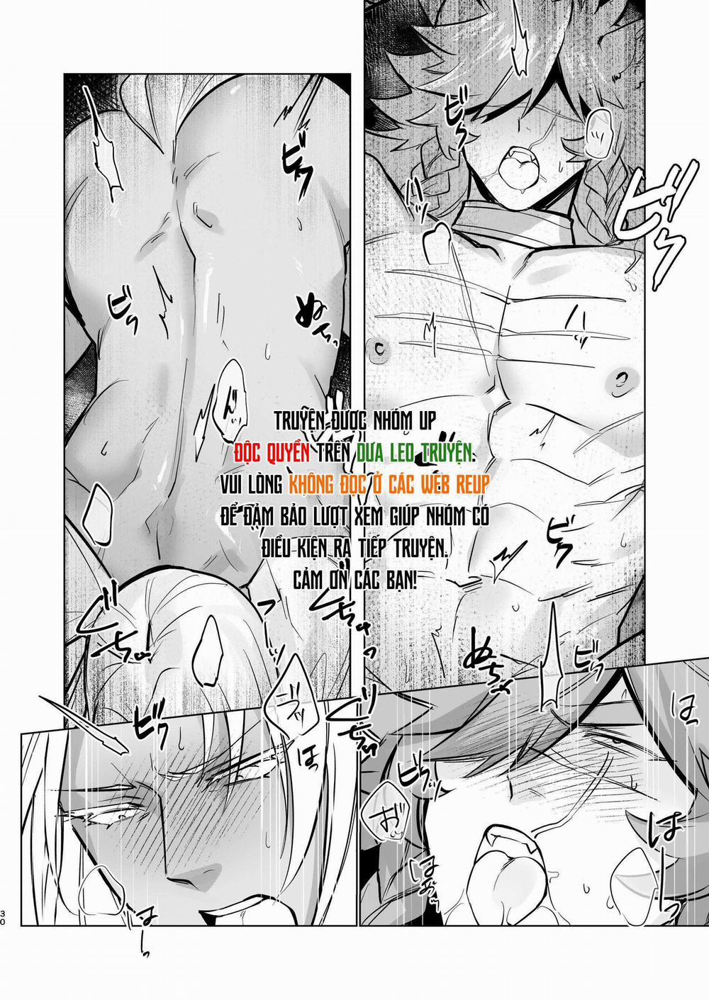 manhwax10.com - Truyện Manhwa ONESHOT VICERA COMICS HOUSE Chương 126 Trang 29