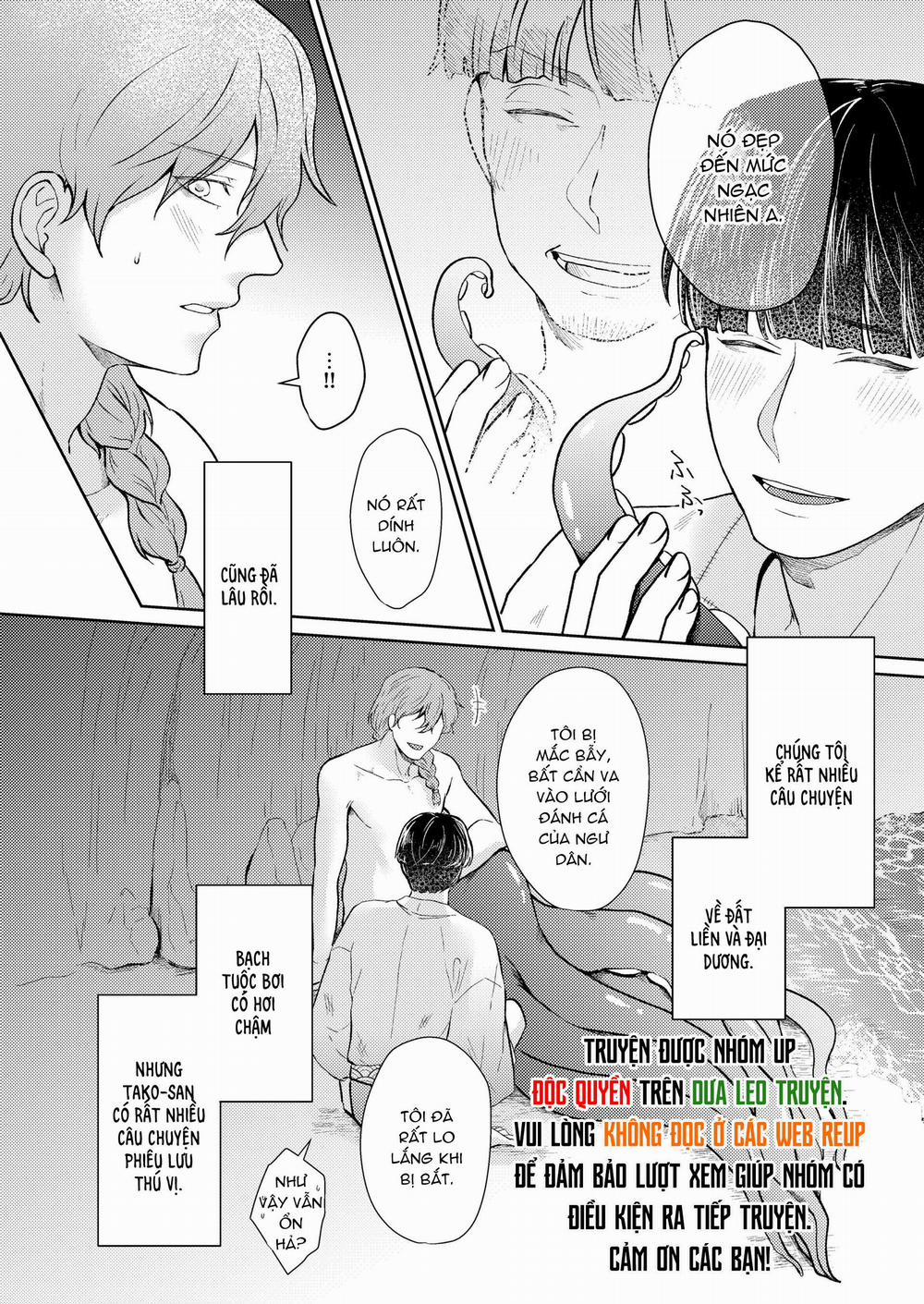 manhwax10.com - Truyện Manhwa Oneshot Vicera Comics House Chương 130 Octopus Trang 10