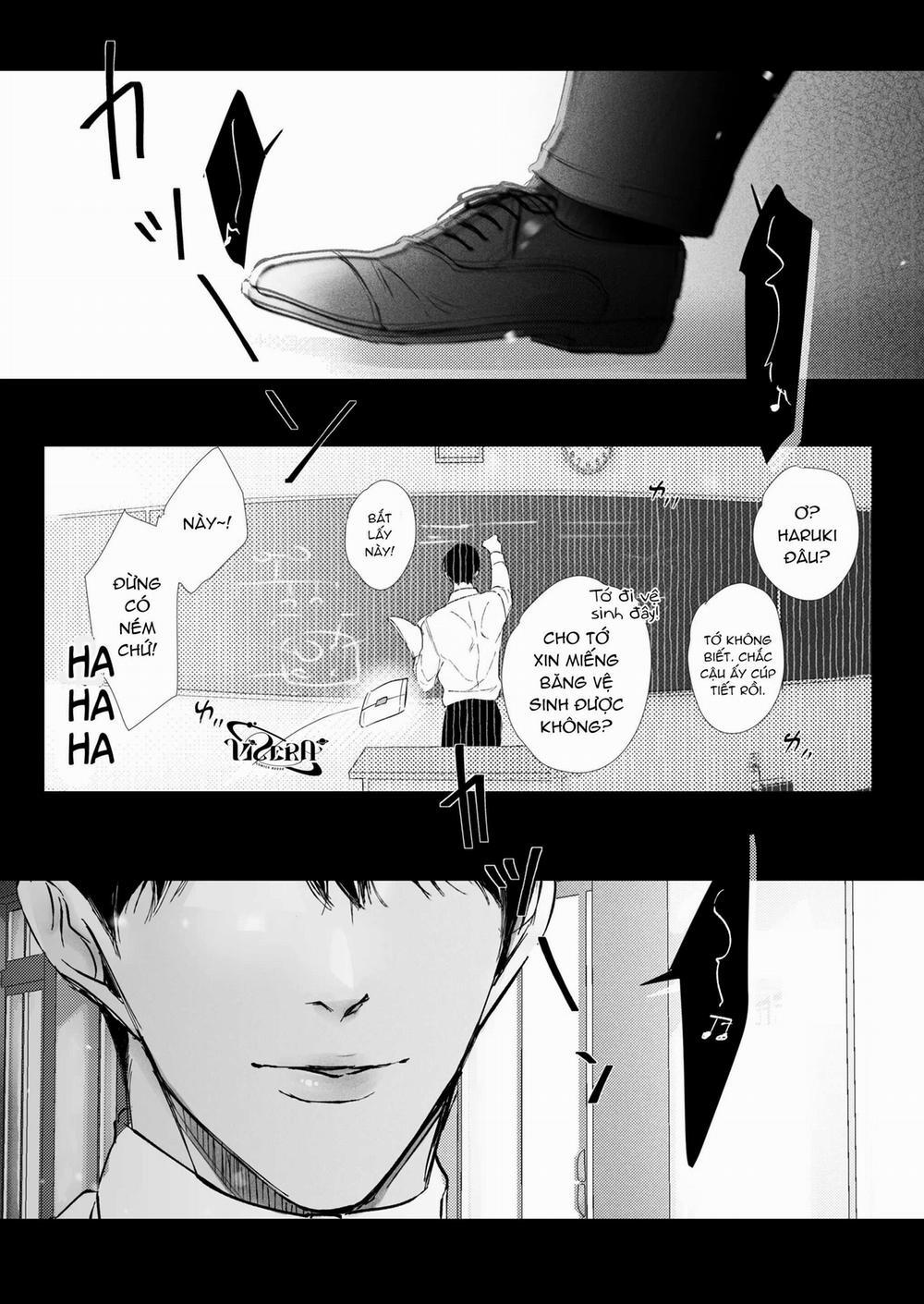 manhwax10.com - Truyện Manhwa Oneshot Vicera Comics House Chương 131 1 Sadist Trang 1