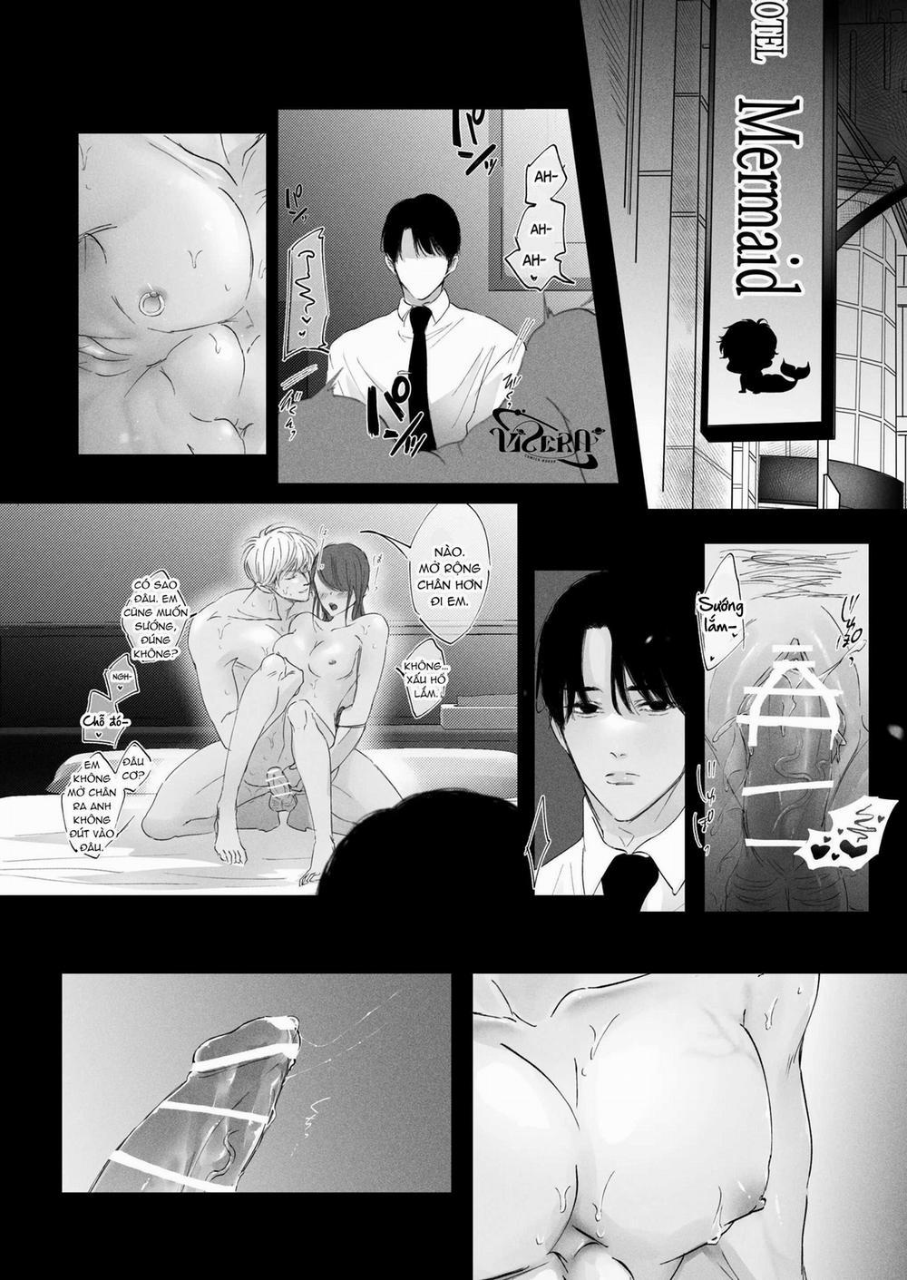 manhwax10.com - Truyện Manhwa Oneshot Vicera Comics House Chương 131 1 Sadist Trang 13