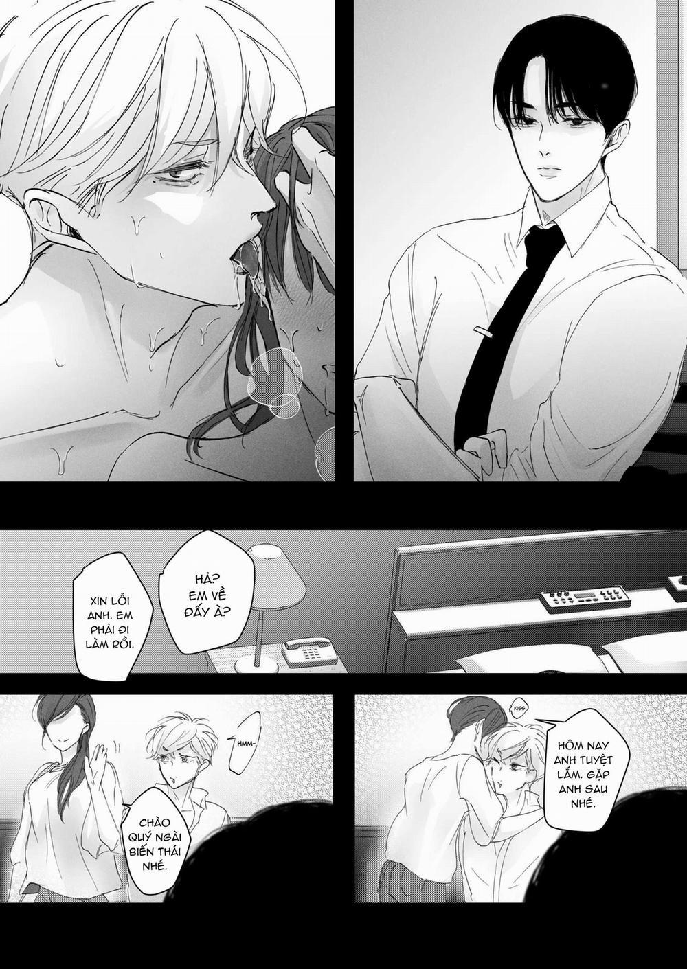 manhwax10.com - Truyện Manhwa Oneshot Vicera Comics House Chương 131 1 Sadist Trang 14