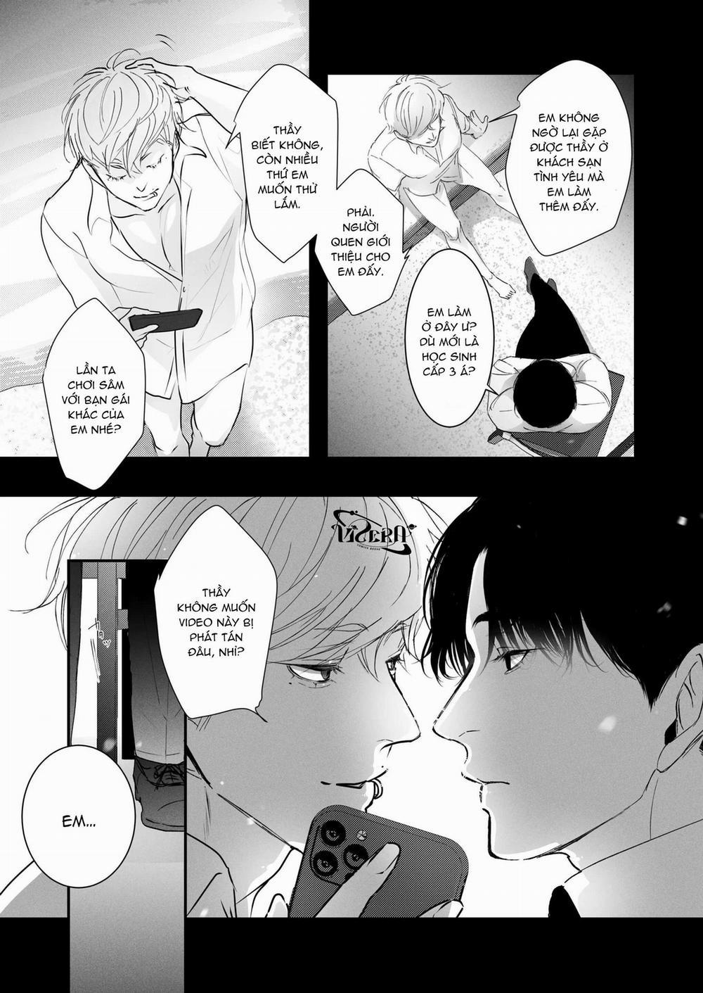 manhwax10.com - Truyện Manhwa Oneshot Vicera Comics House Chương 131 1 Sadist Trang 15