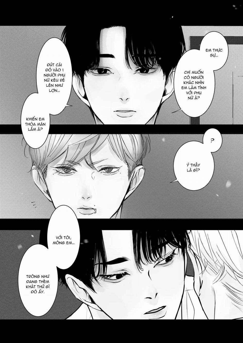 manhwax10.com - Truyện Manhwa Oneshot Vicera Comics House Chương 131 1 Sadist Trang 16