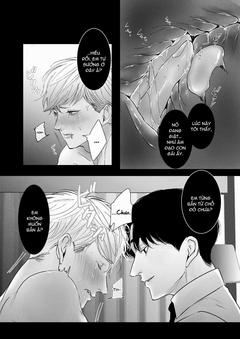 manhwax10.com - Truyện Manhwa Oneshot Vicera Comics House Chương 131 1 Sadist Trang 22