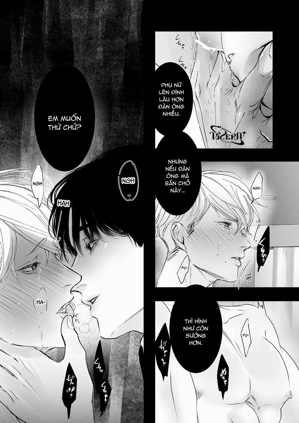 manhwax10.com - Truyện Manhwa Oneshot Vicera Comics House Chương 131 1 Sadist Trang 23