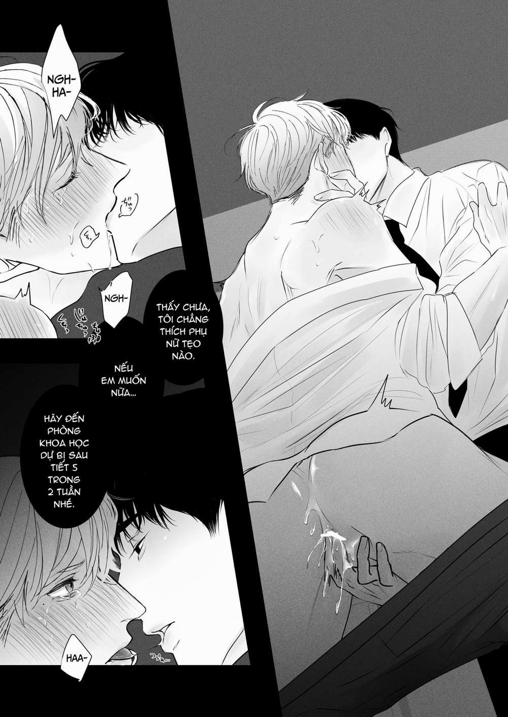 manhwax10.com - Truyện Manhwa Oneshot Vicera Comics House Chương 131 1 Sadist Trang 24