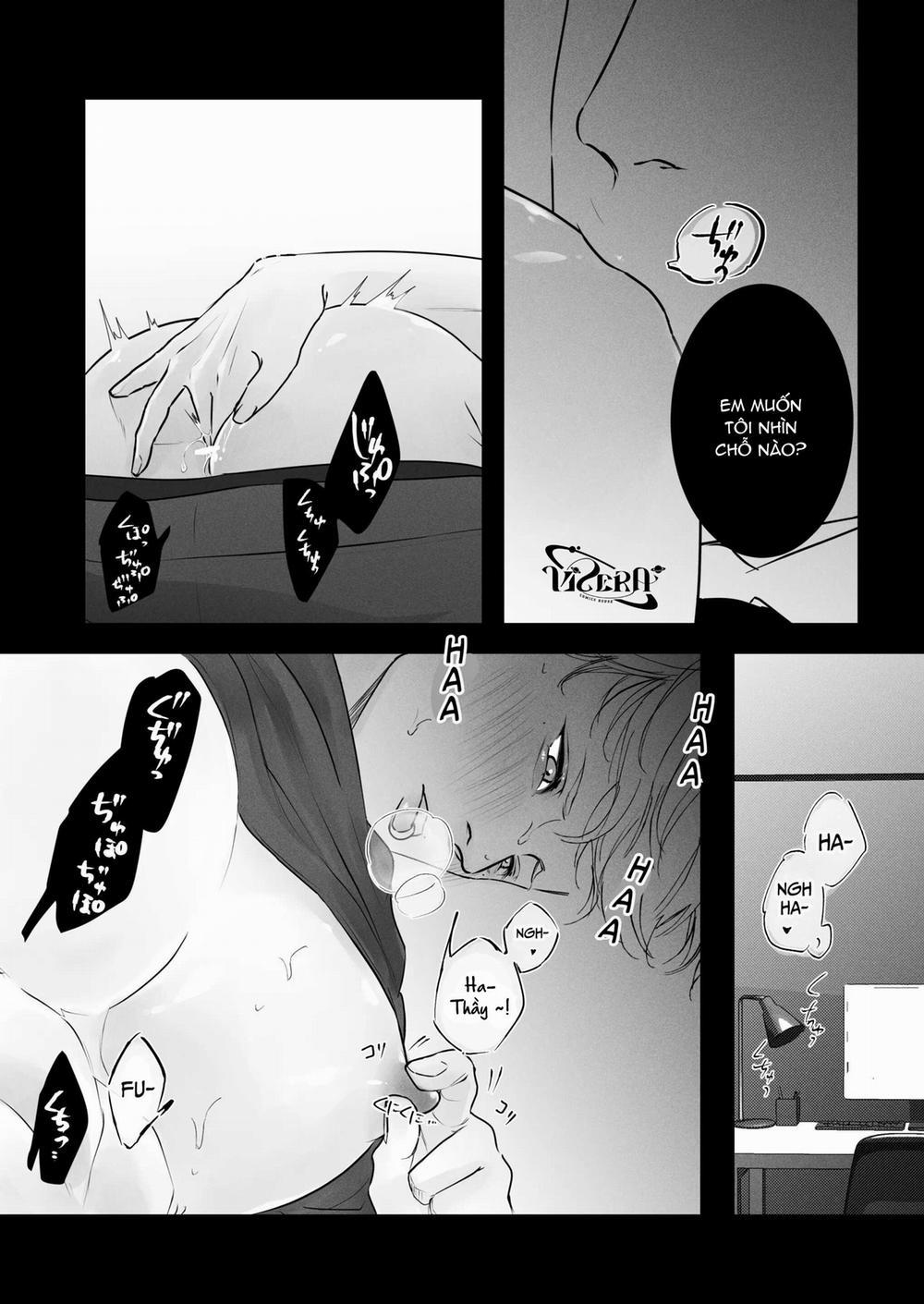 manhwax10.com - Truyện Manhwa Oneshot Vicera Comics House Chương 131 1 Sadist Trang 27