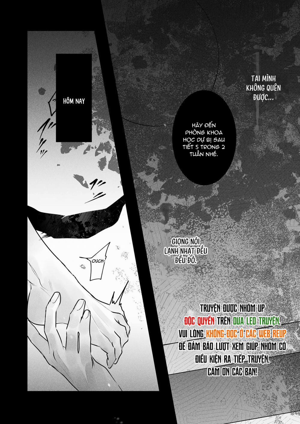 manhwax10.com - Truyện Manhwa Oneshot Vicera Comics House Chương 131 1 Sadist Trang 29