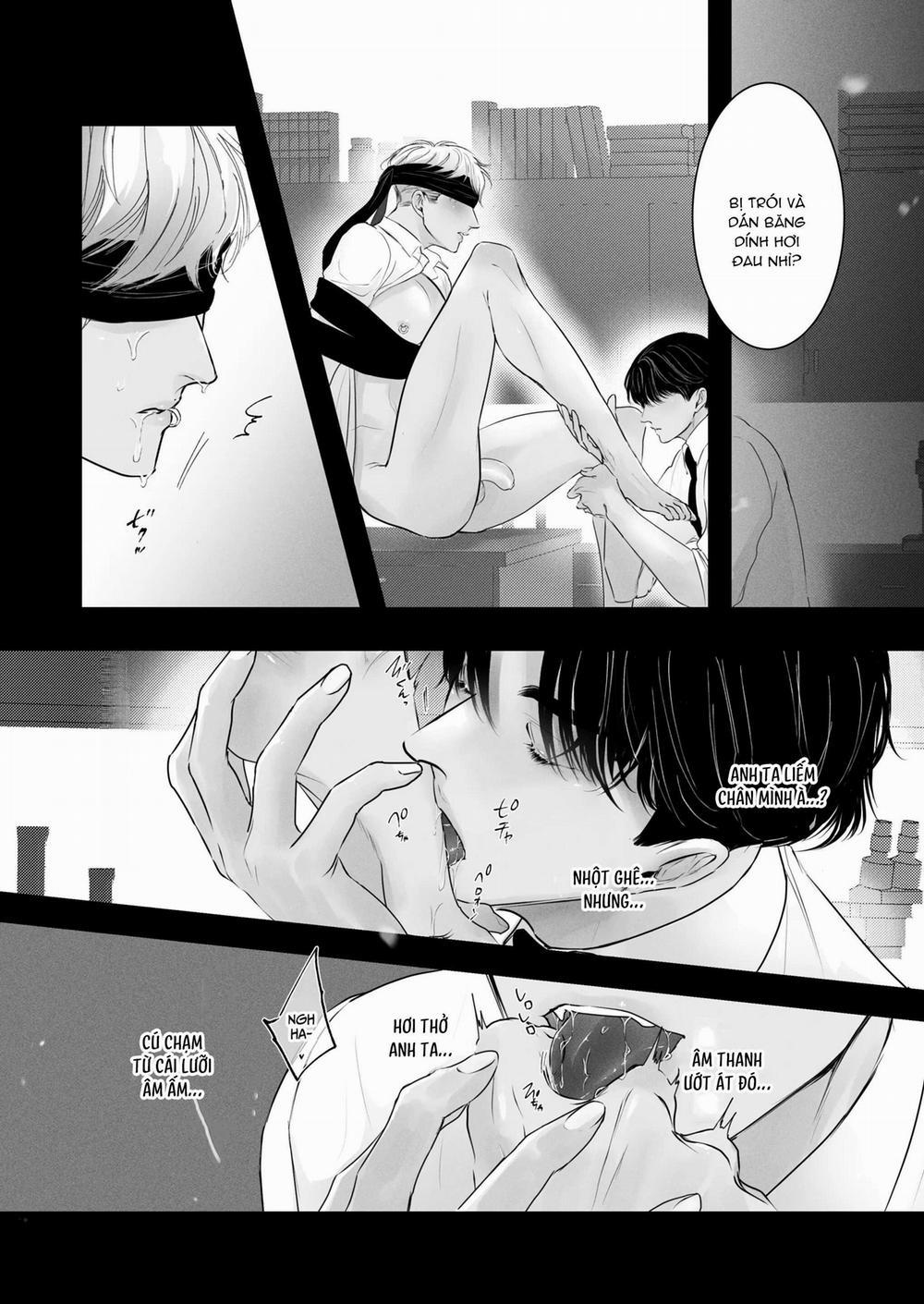 manhwax10.com - Truyện Manhwa Oneshot Vicera Comics House Chương 131 1 Sadist Trang 30