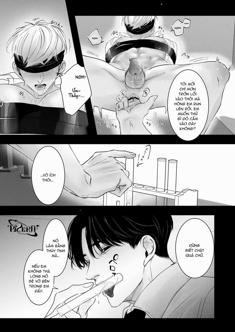 manhwax10.com - Truyện Manhwa Oneshot Vicera Comics House Chương 131 1 Sadist Trang 33