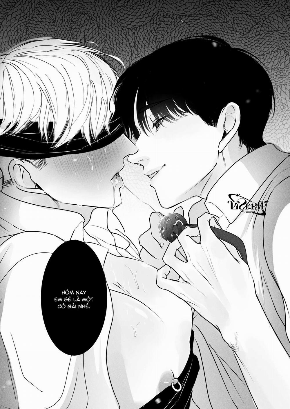 manhwax10.com - Truyện Manhwa Oneshot Vicera Comics House Chương 131 1 Sadist Trang 7