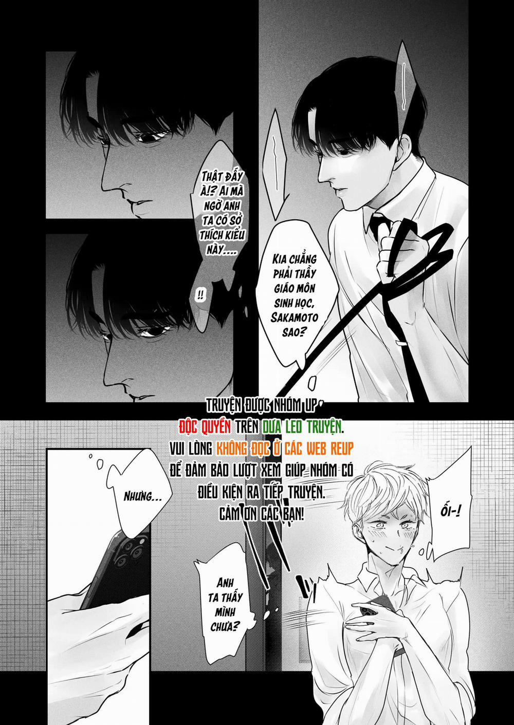 manhwax10.com - Truyện Manhwa Oneshot Vicera Comics House Chương 131 1 Sadist Trang 9