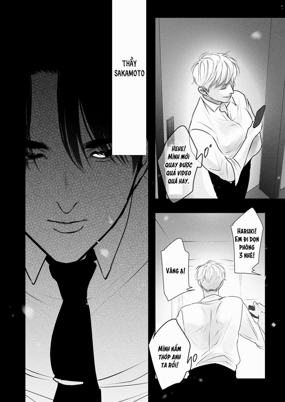 manhwax10.com - Truyện Manhwa Oneshot Vicera Comics House Chương 131 1 Sadist Trang 10