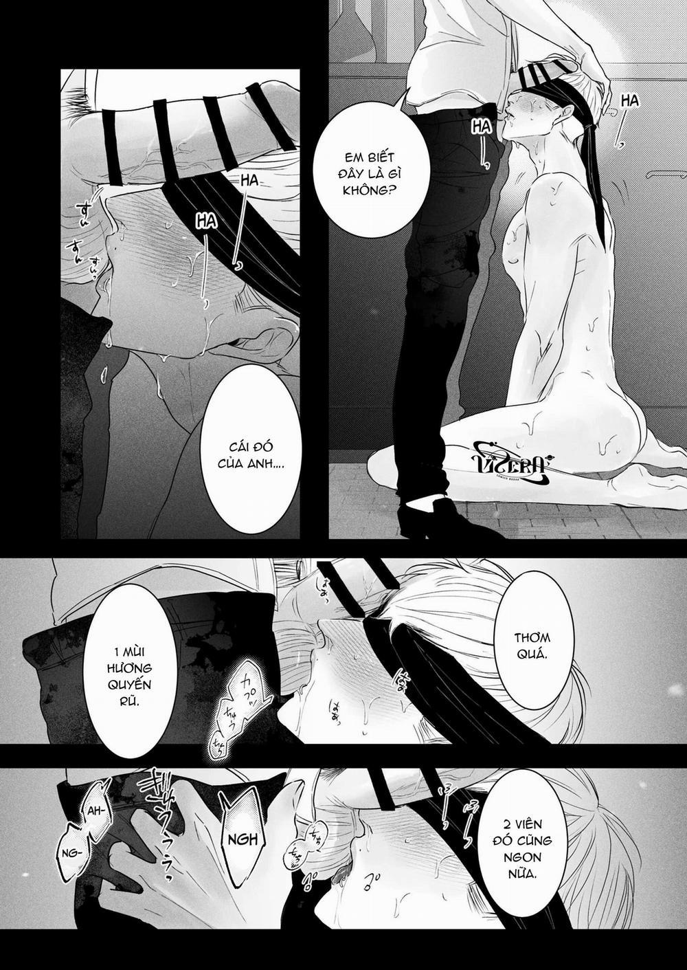 manhwax10.com - Truyện Manhwa Oneshot Vicera Comics House Chương 131 2 Sadist Trang 11