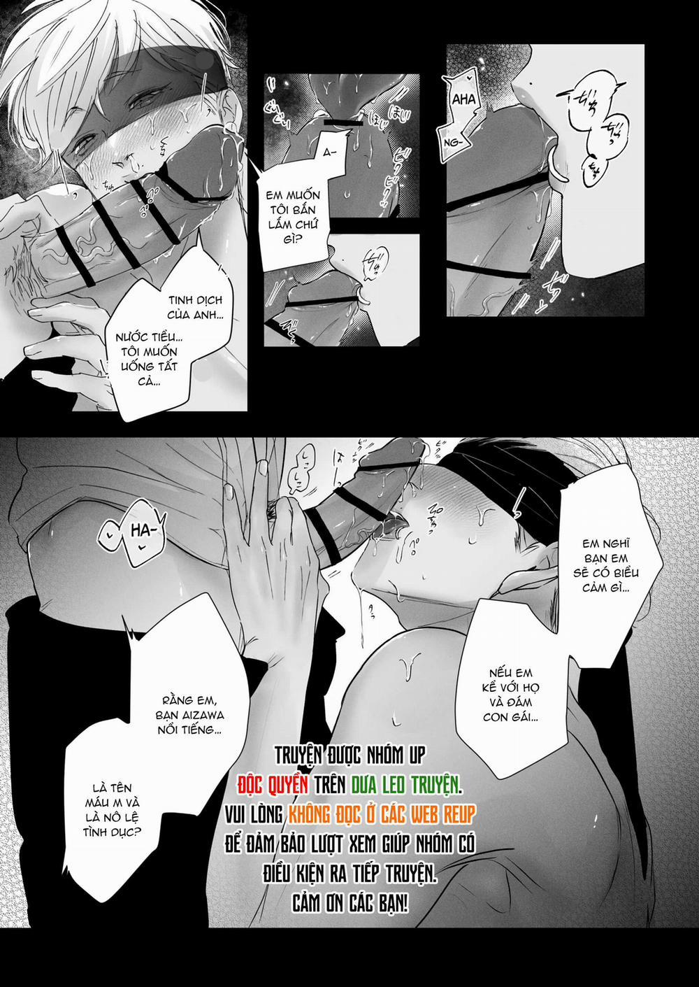 manhwax10.com - Truyện Manhwa Oneshot Vicera Comics House Chương 131 2 Sadist Trang 13