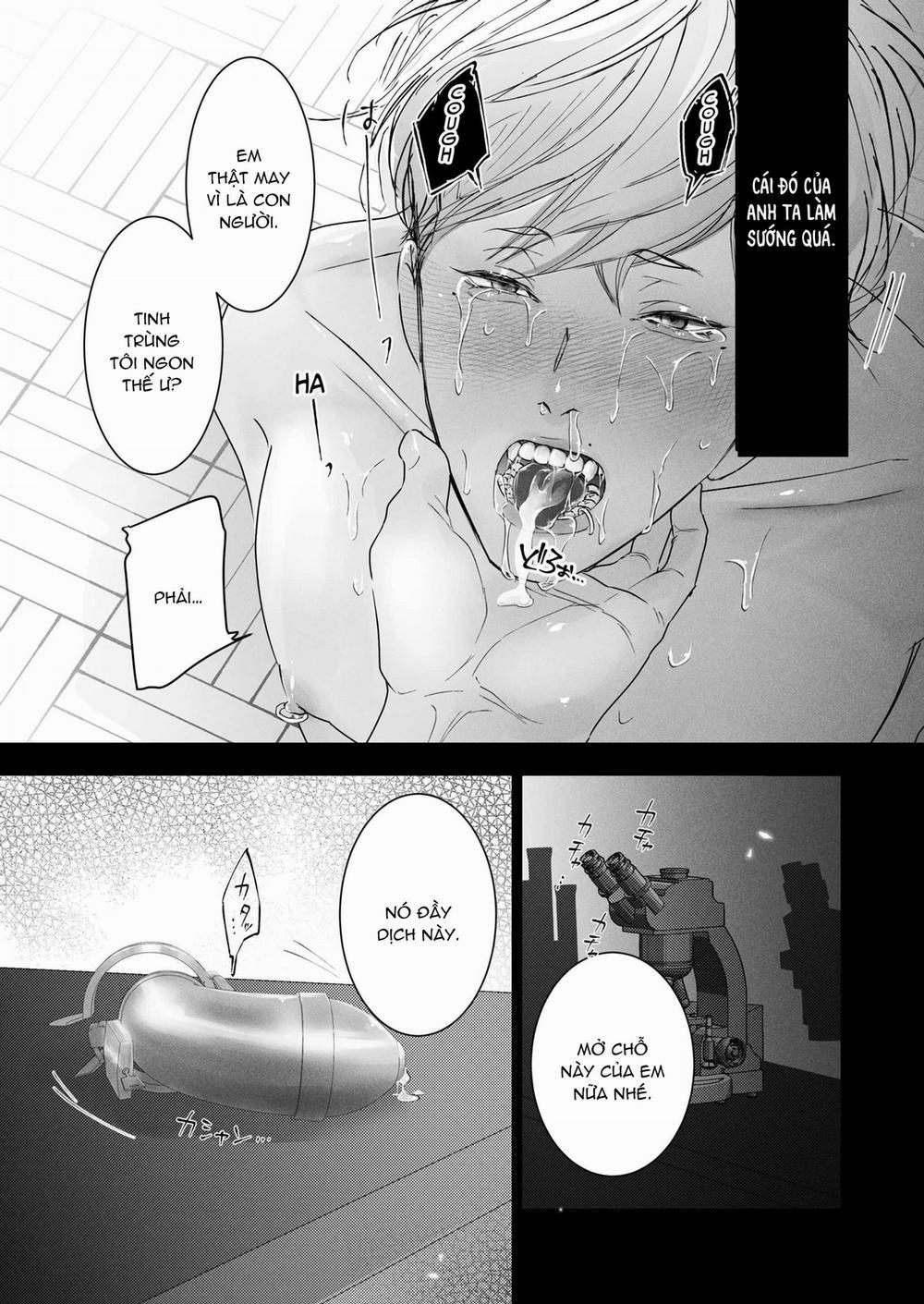 manhwax10.com - Truyện Manhwa Oneshot Vicera Comics House Chương 131 2 Sadist Trang 16