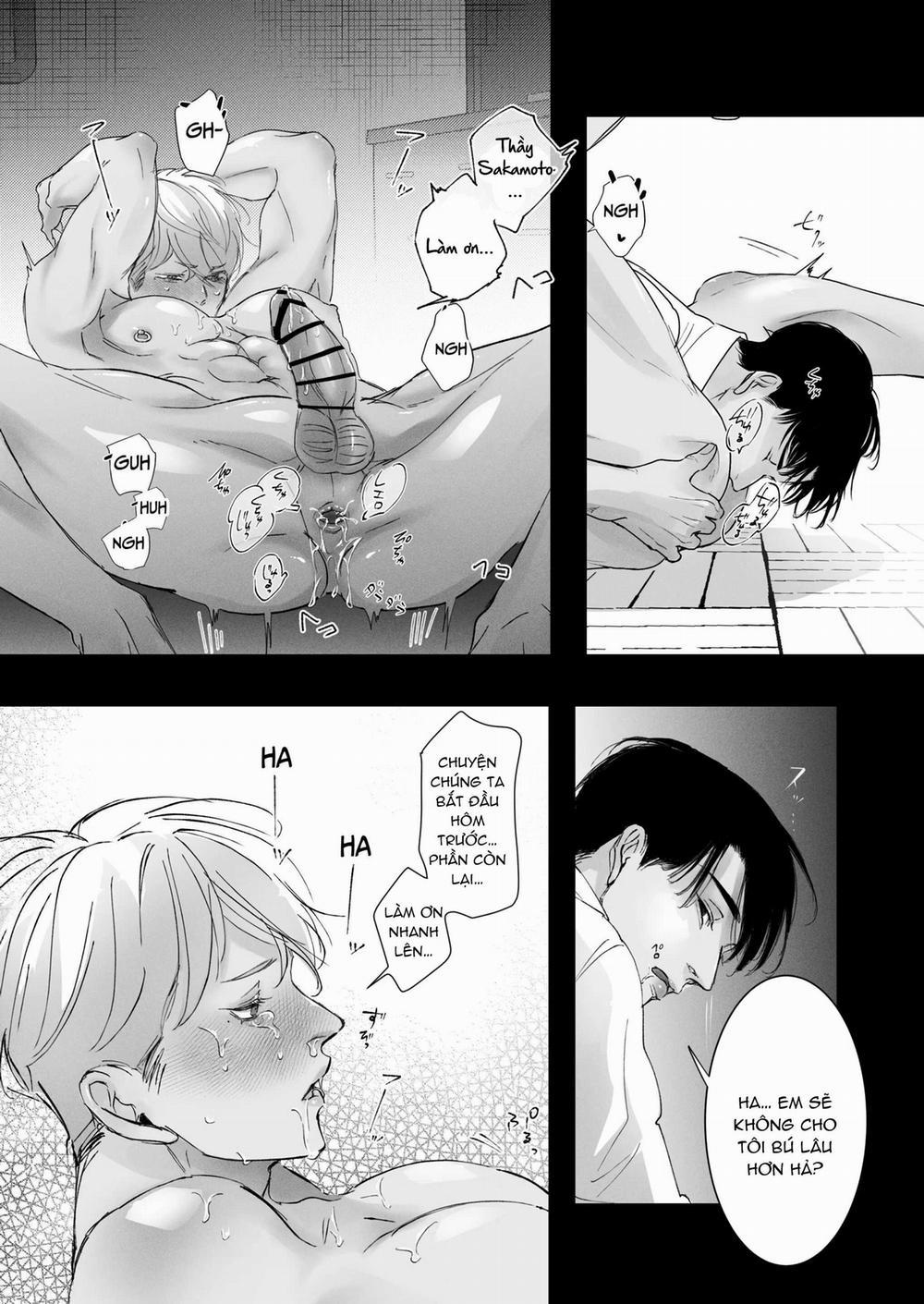 manhwax10.com - Truyện Manhwa Oneshot Vicera Comics House Chương 131 2 Sadist Trang 18