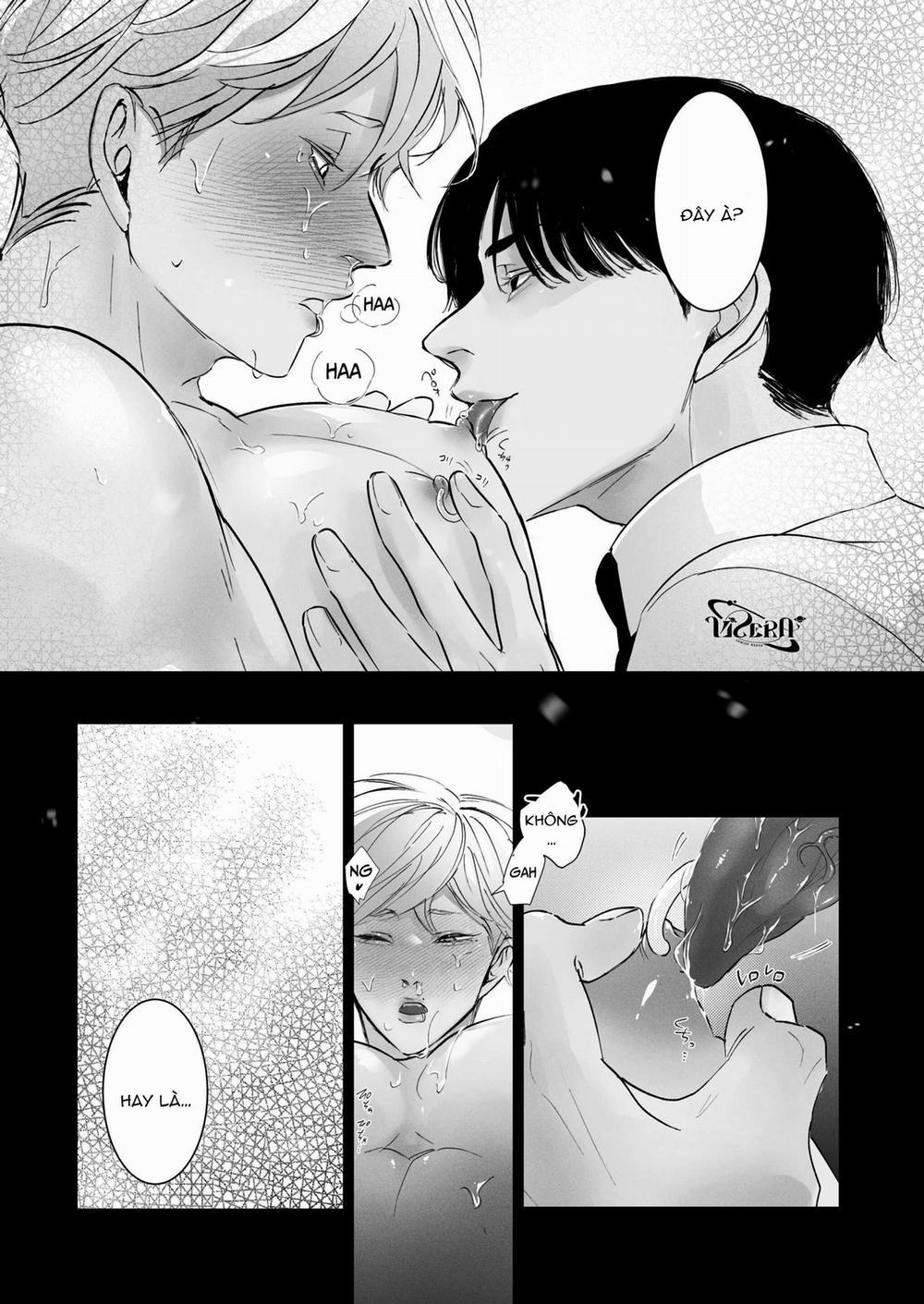 manhwax10.com - Truyện Manhwa Oneshot Vicera Comics House Chương 131 2 Sadist Trang 19