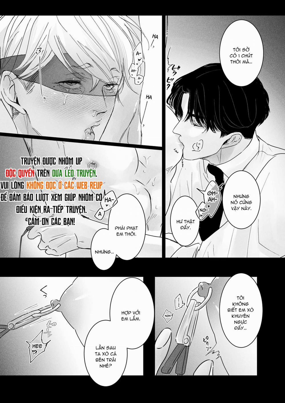 manhwax10.com - Truyện Manhwa Oneshot Vicera Comics House Chương 131 2 Sadist Trang 3