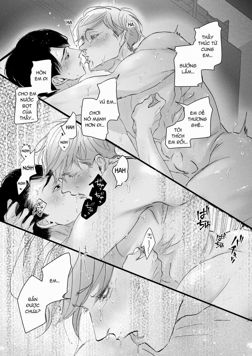 manhwax10.com - Truyện Manhwa Oneshot Vicera Comics House Chương 131 2 Sadist Trang 36