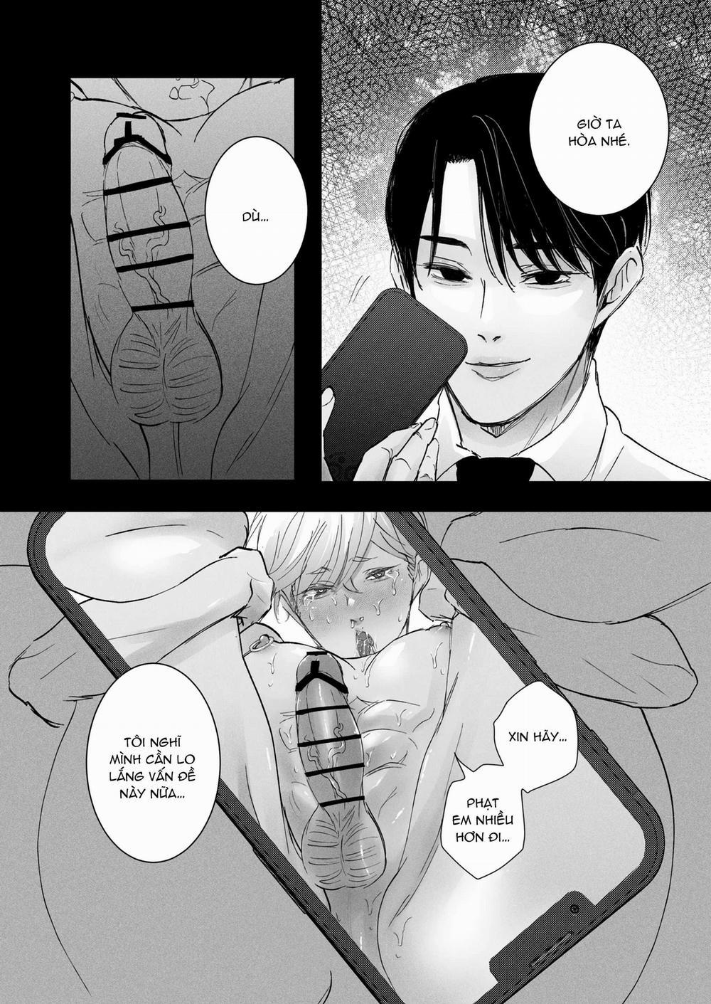 manhwax10.com - Truyện Manhwa Oneshot Vicera Comics House Chương 131 2 Sadist Trang 38