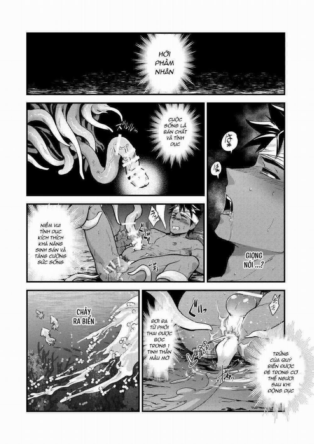 manhwax10.com - Truyện Manhwa Oneshot Vicera Comics House Chương 134 Trang 25