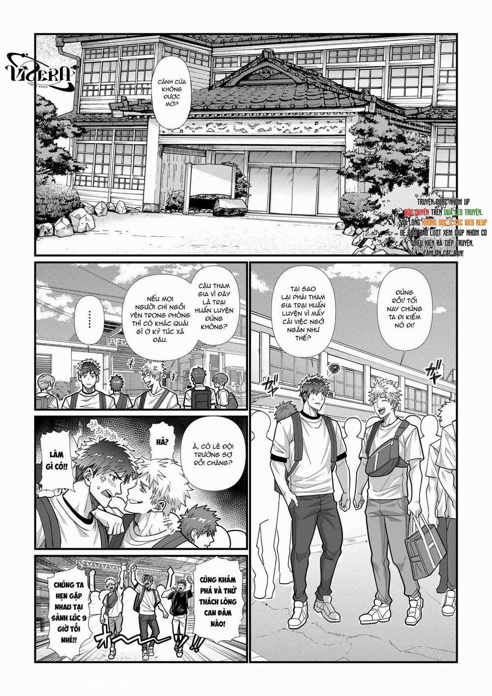 manhwax10.com - Truyện Manhwa Oneshot Vicera Comics House Chương 135 Mountain God Trang 2