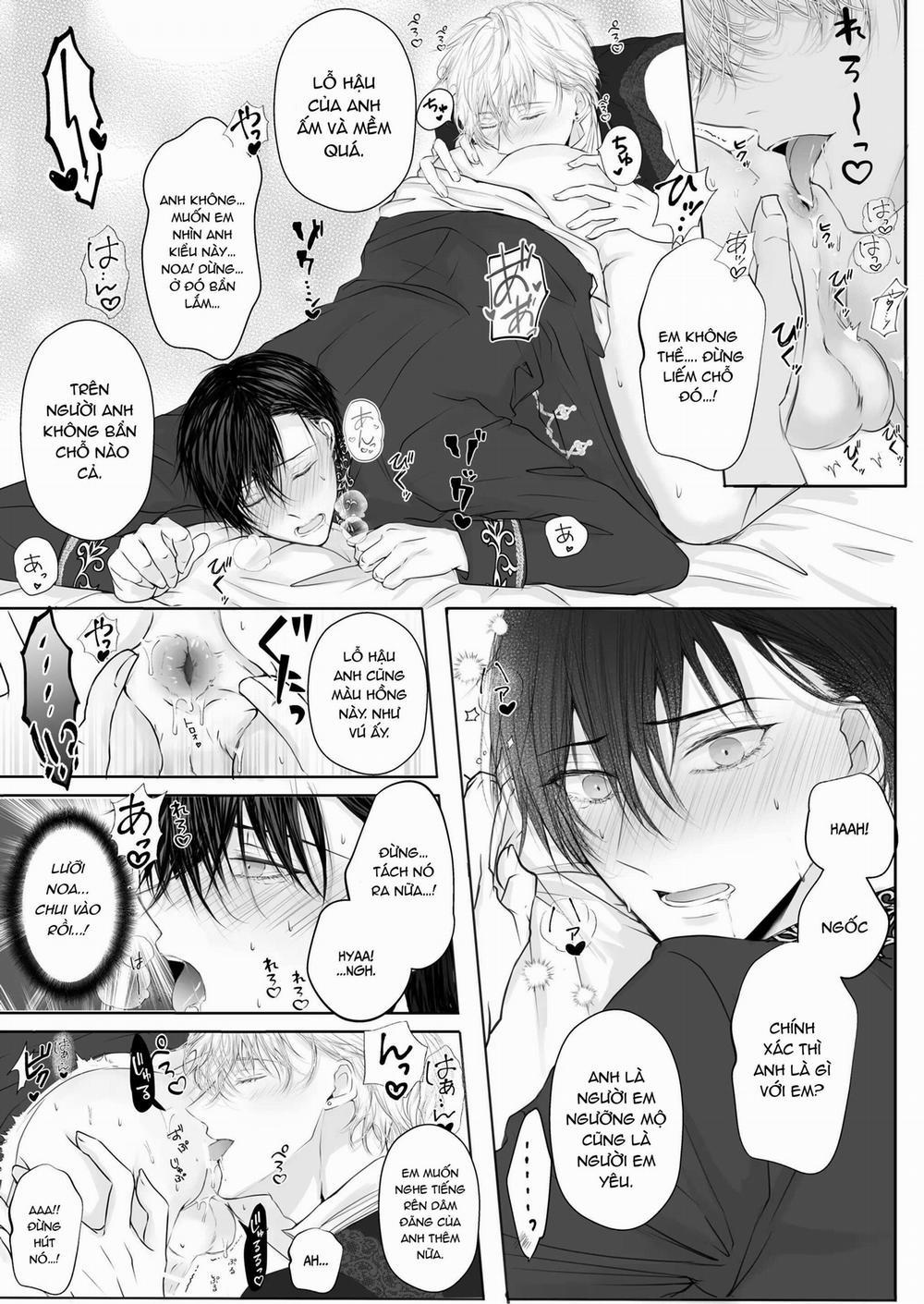 manhwax10.com - Truyện Manhwa Oneshot Vicera Comics House Chương 136 Obsessed Trang 26