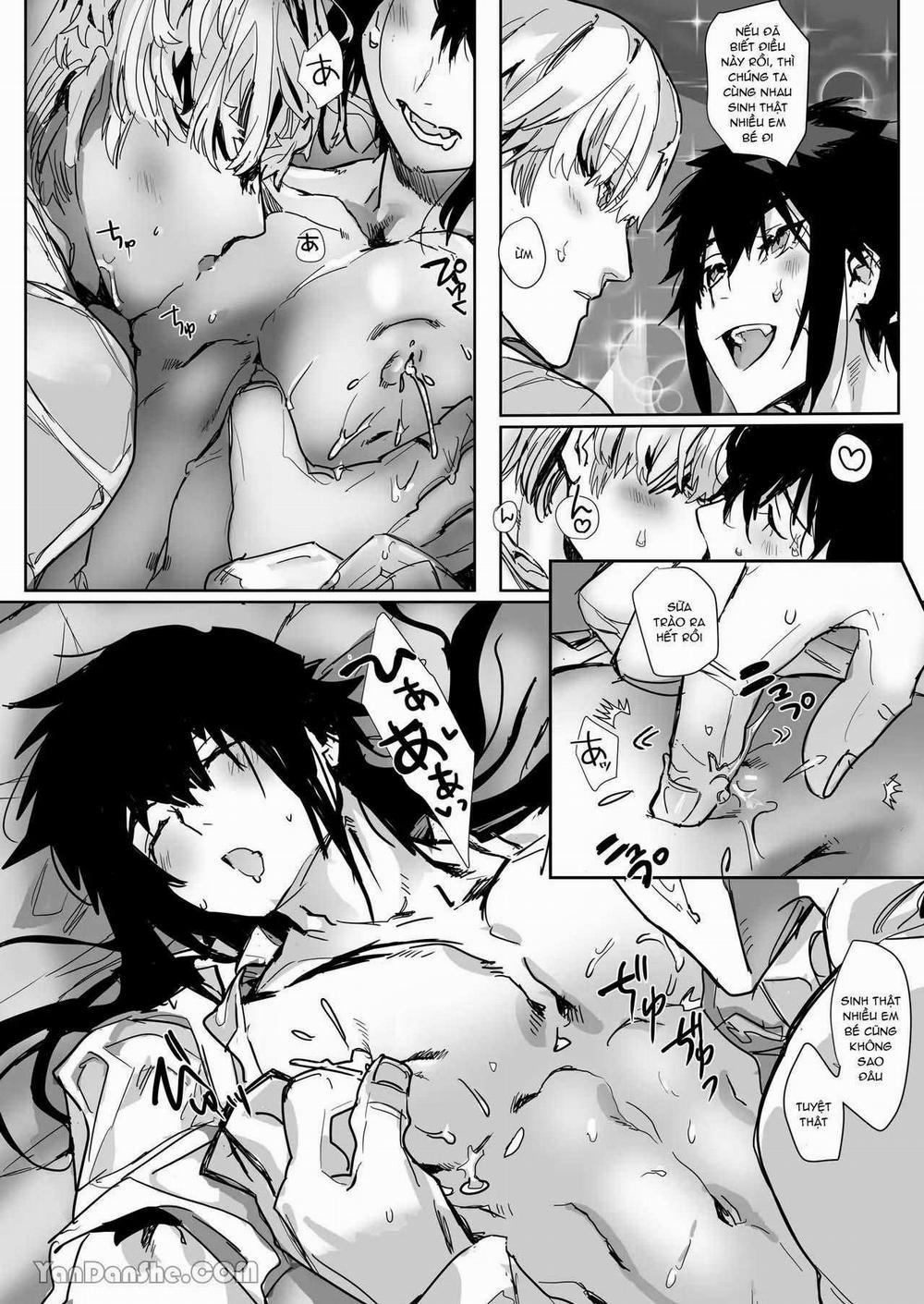 manhwax10.com - Truyện Manhwa ONESHOT VICERA COMICS HOUSE Chương 137 Trang 21