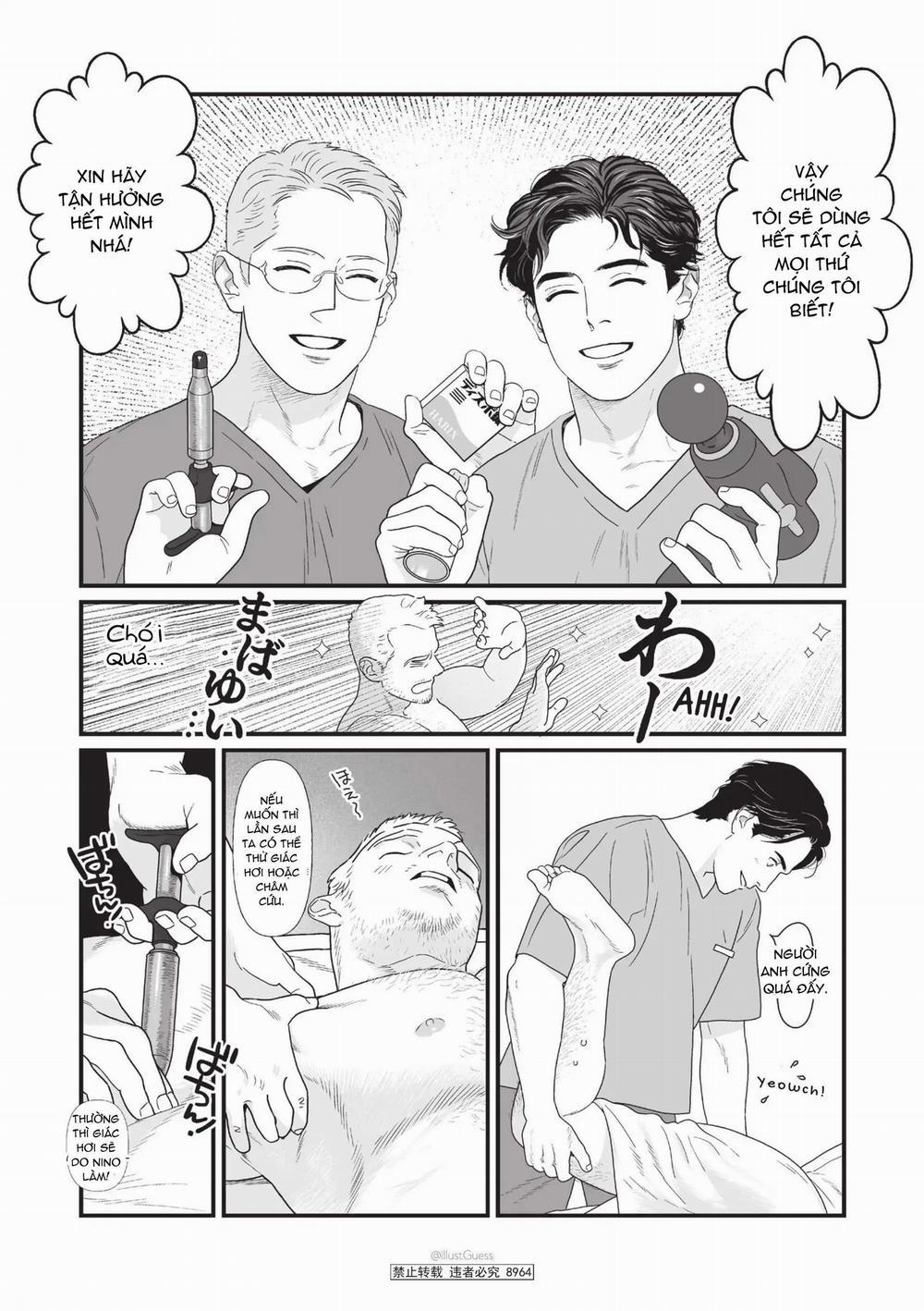 manhwax10.com - Truyện Manhwa ONESHOT VICERA COMICS HOUSE Chương 139 Orgasm Trang 13