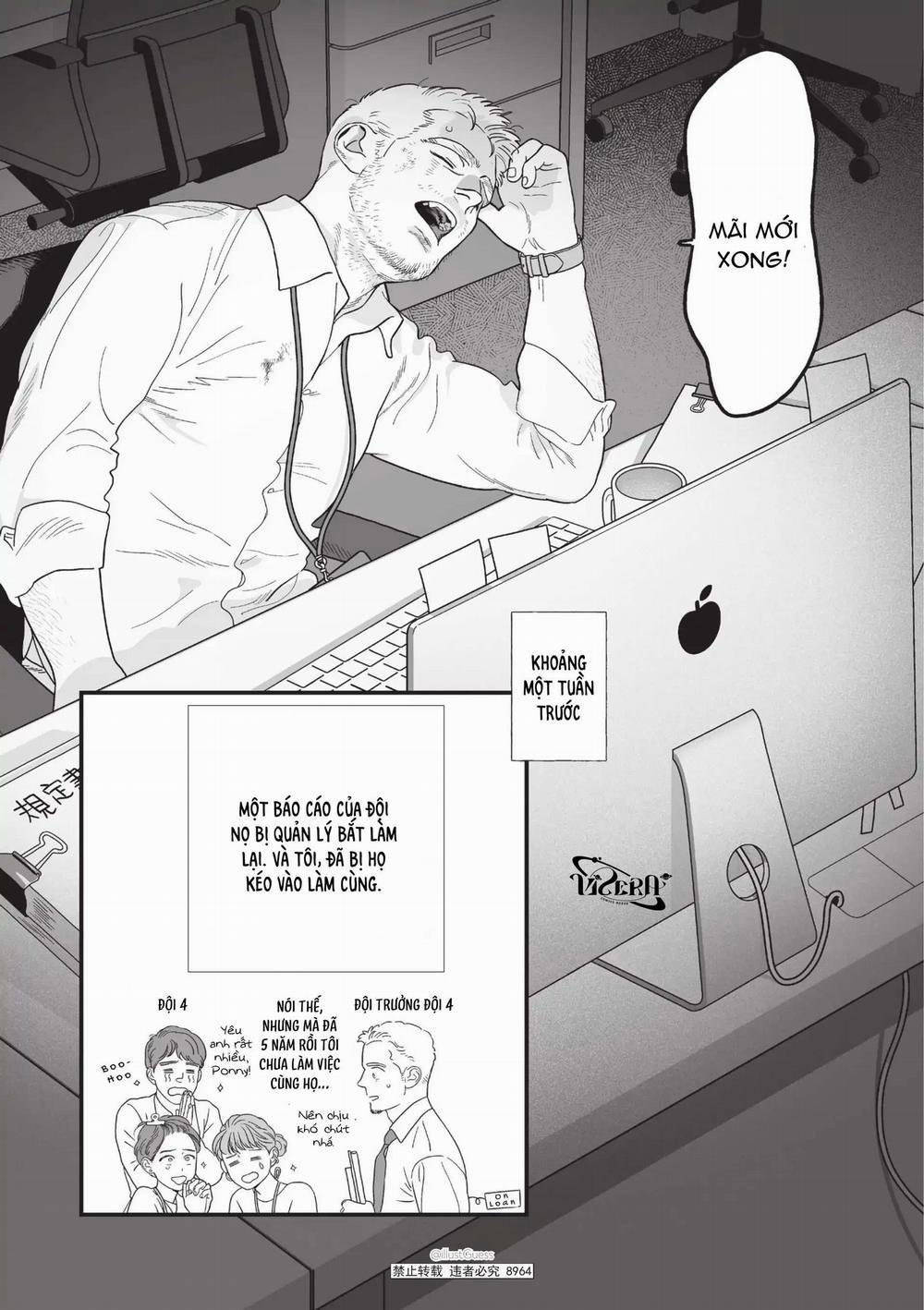 manhwax10.com - Truyện Manhwa ONESHOT VICERA COMICS HOUSE Chương 139 Orgasm Trang 6