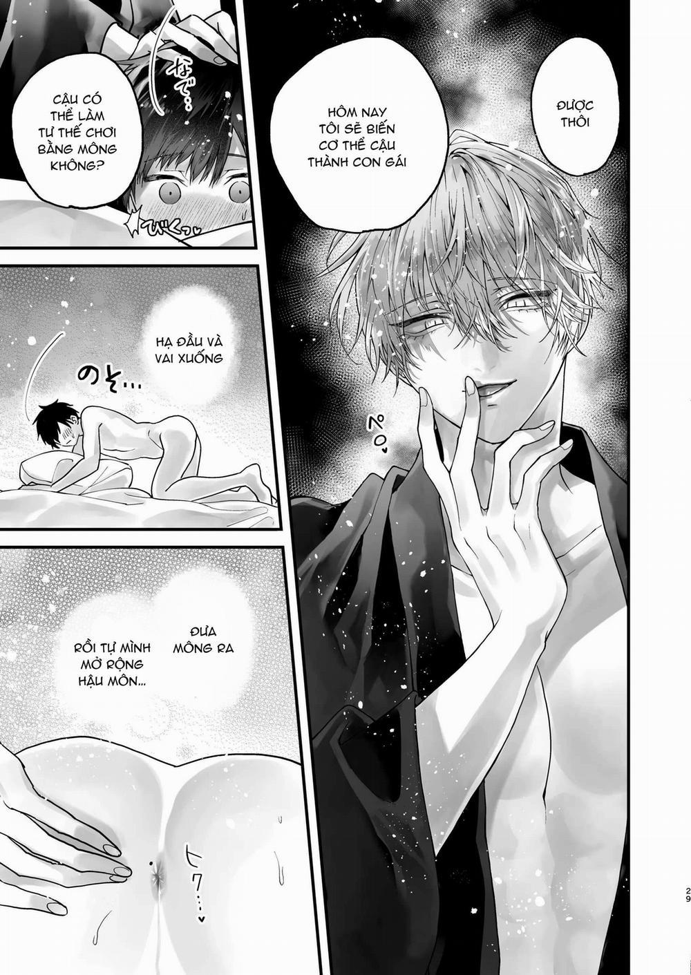 manhwax10.com - Truyện Manhwa ONESHOT VICERA COMICS HOUSE Chương 140 1 Choukyou Trang 29