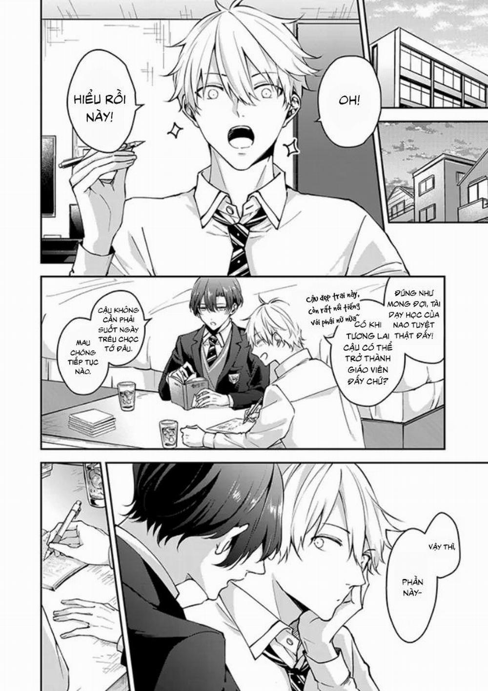 manhwax10.com - Truyện Manhwa ONESHOT YAOI THEO YÊU CẦU Chương 1 Trang 10