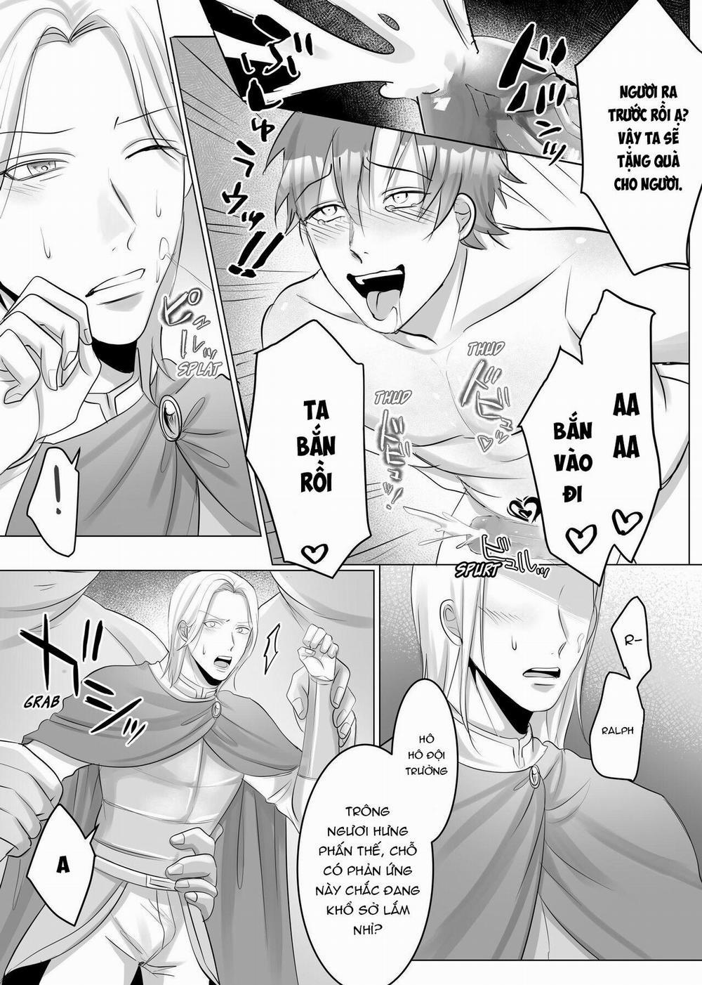 manhwax10.com - Truyện Manhwa ONESHOT YAOI THEO YÊU CẦU Chương 2 Trang 19