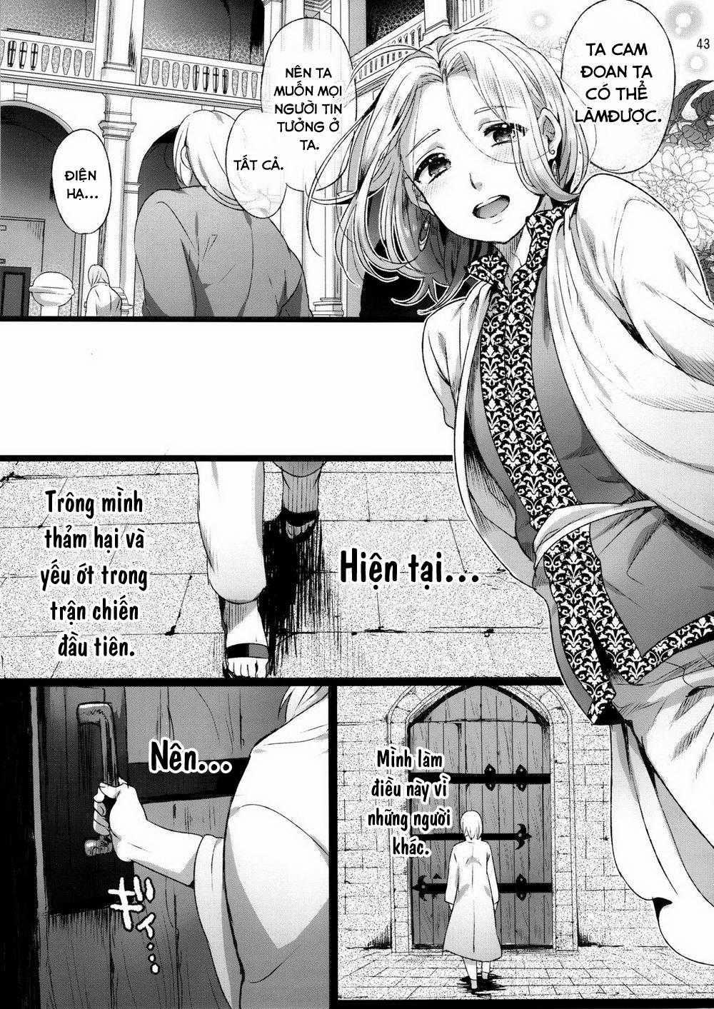 manhwax10.com - Truyện Manhwa ONESHOT YAOI THEO YÊU CẦU Chương 28 Trang 42