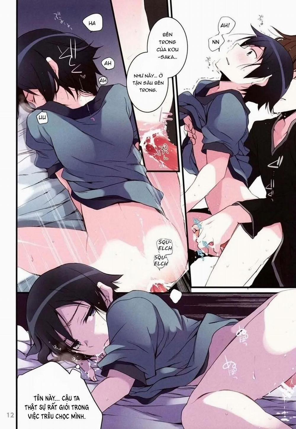 manhwax10.com - Truyện Manhwa ONESHOT YAOI THEO YÊU CẦU Chương 3 Trang 11